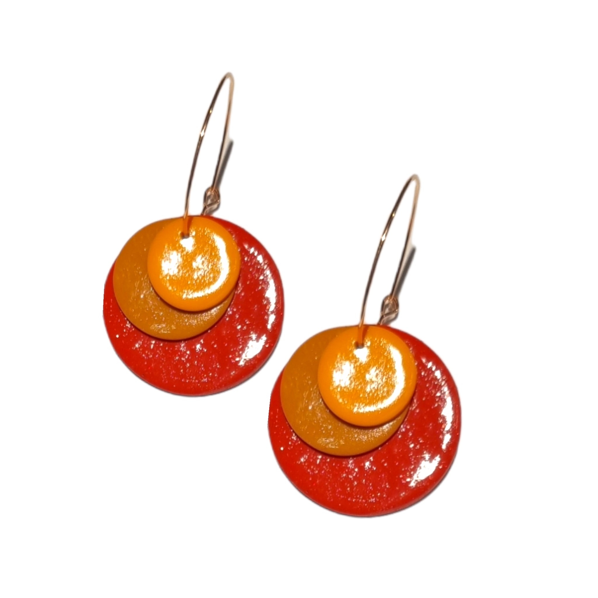 Korvakorut, Rounds Triple Red