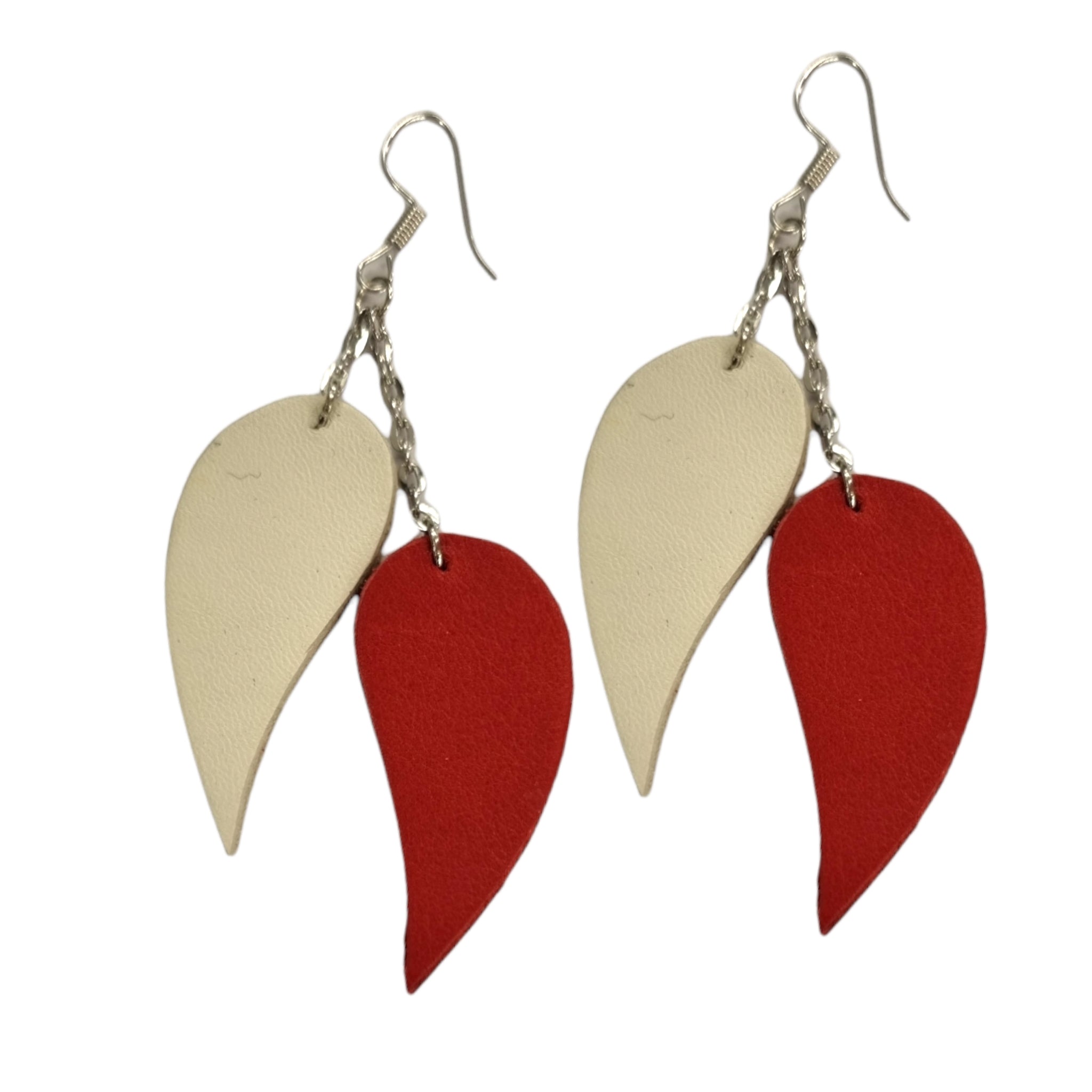 Korvakorut, Tear Drops Red And White
