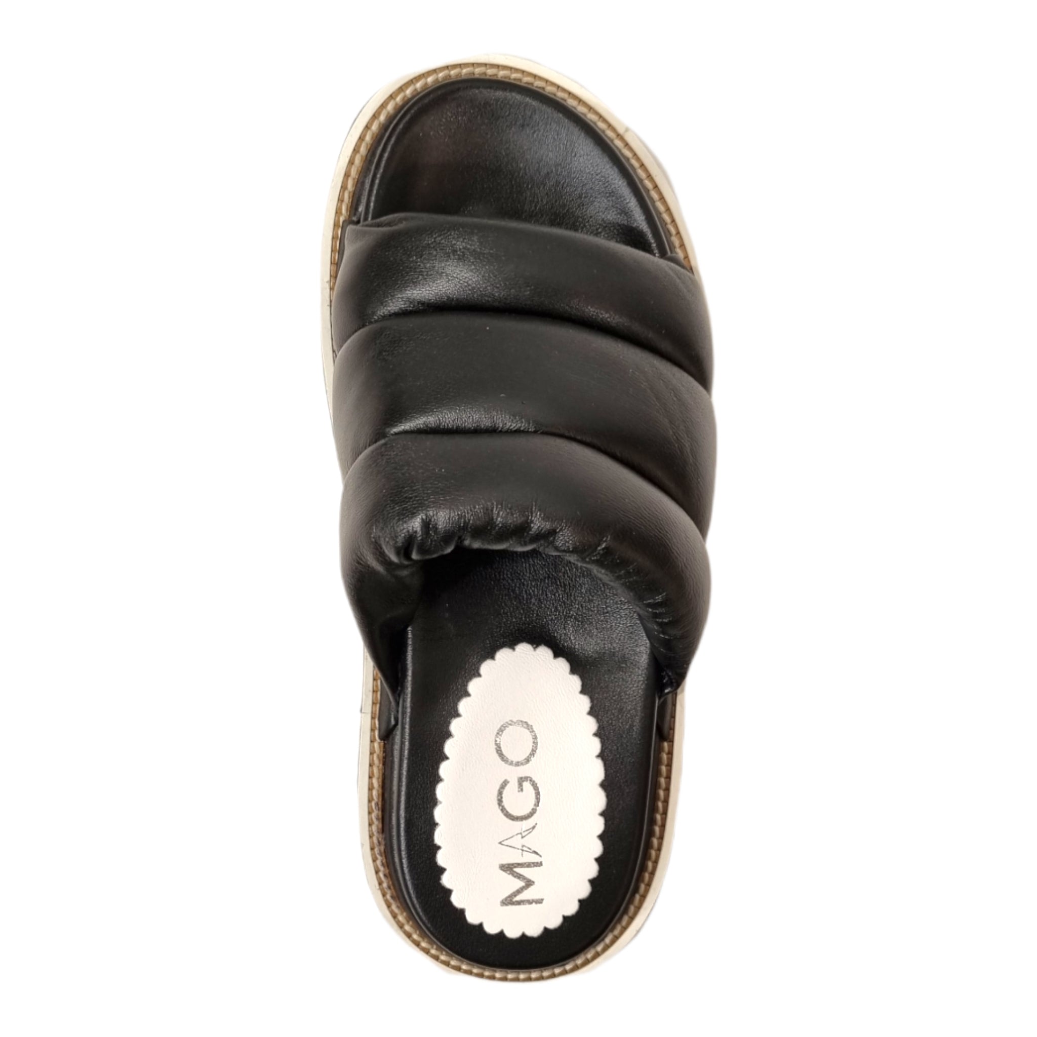 Sandaalit, Aurora Black