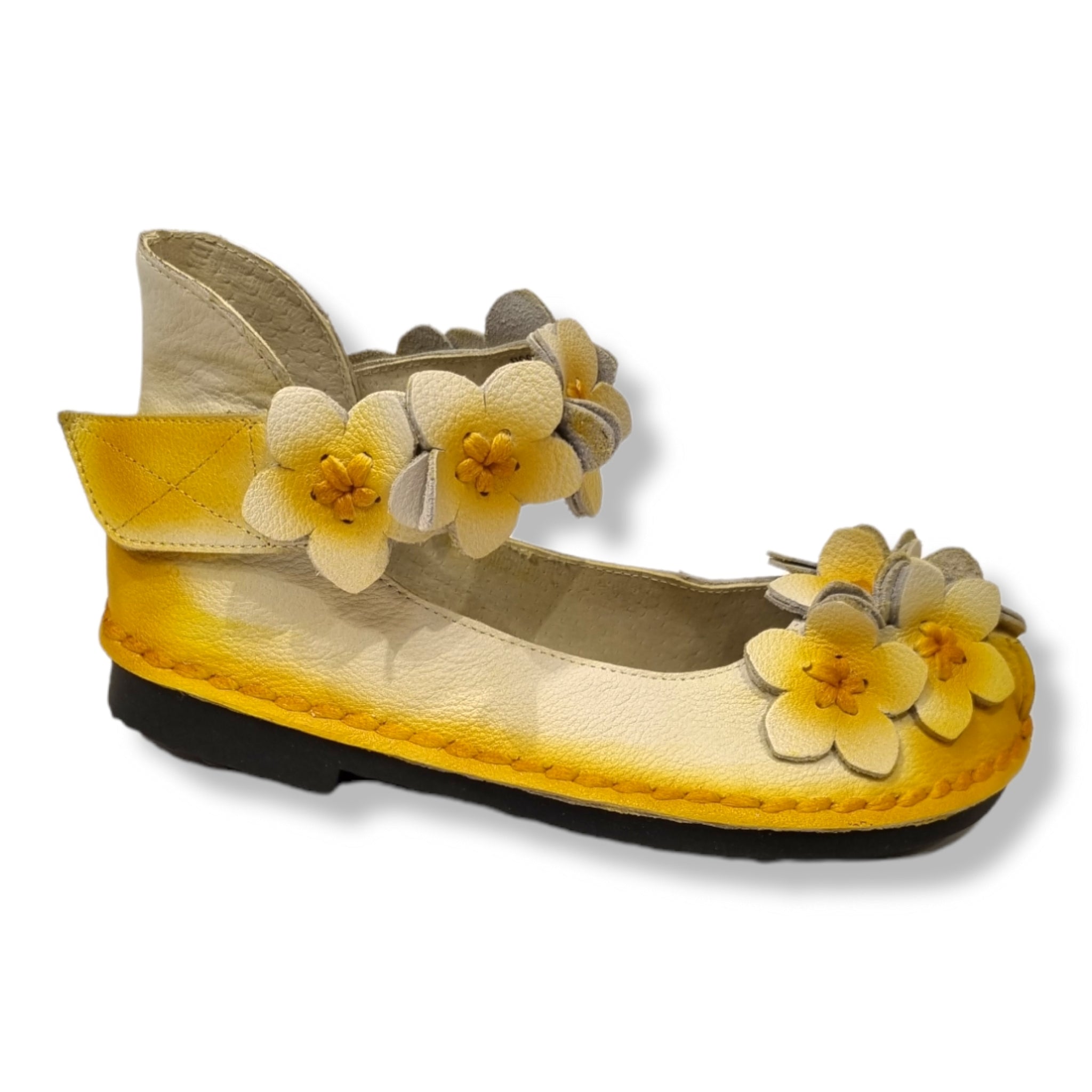 Kengät, Hocobio Yellow