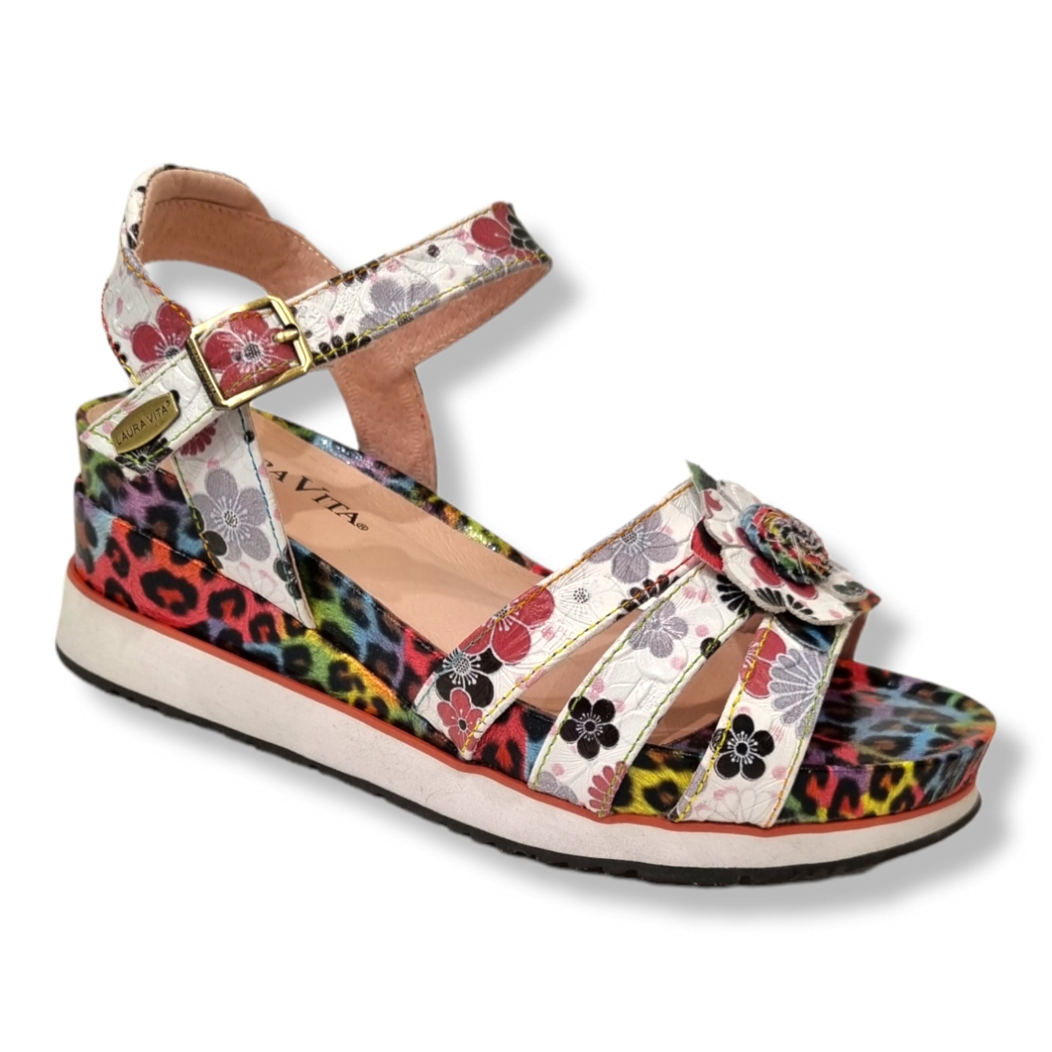 Sandaalit, Hecio Multicolour
