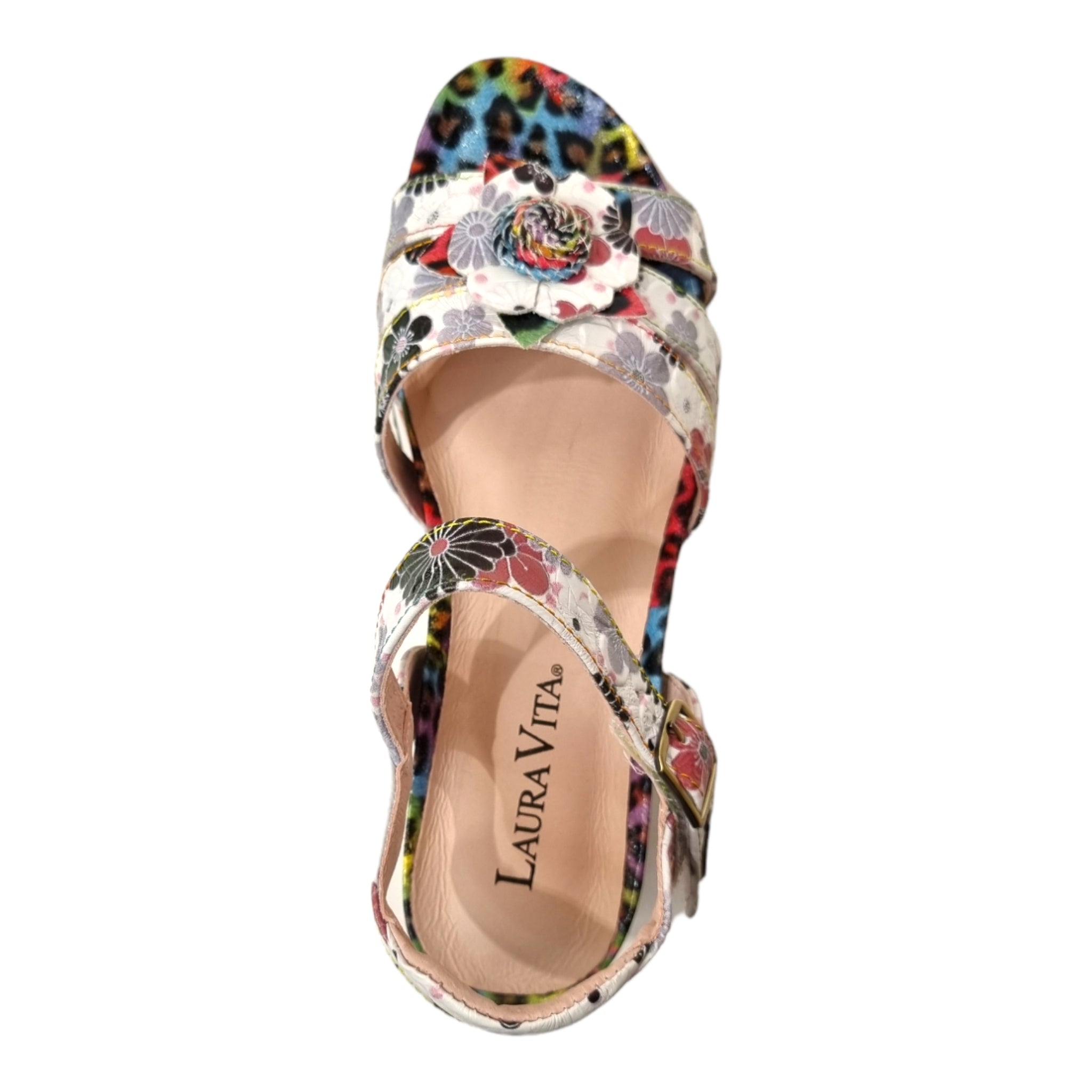 Sandaalit, Hecio Multicolour