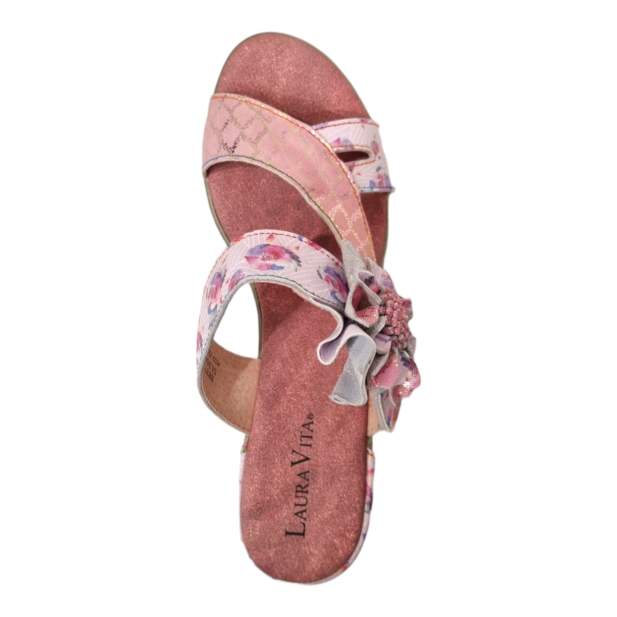 Sandaalit, Bettino Violet