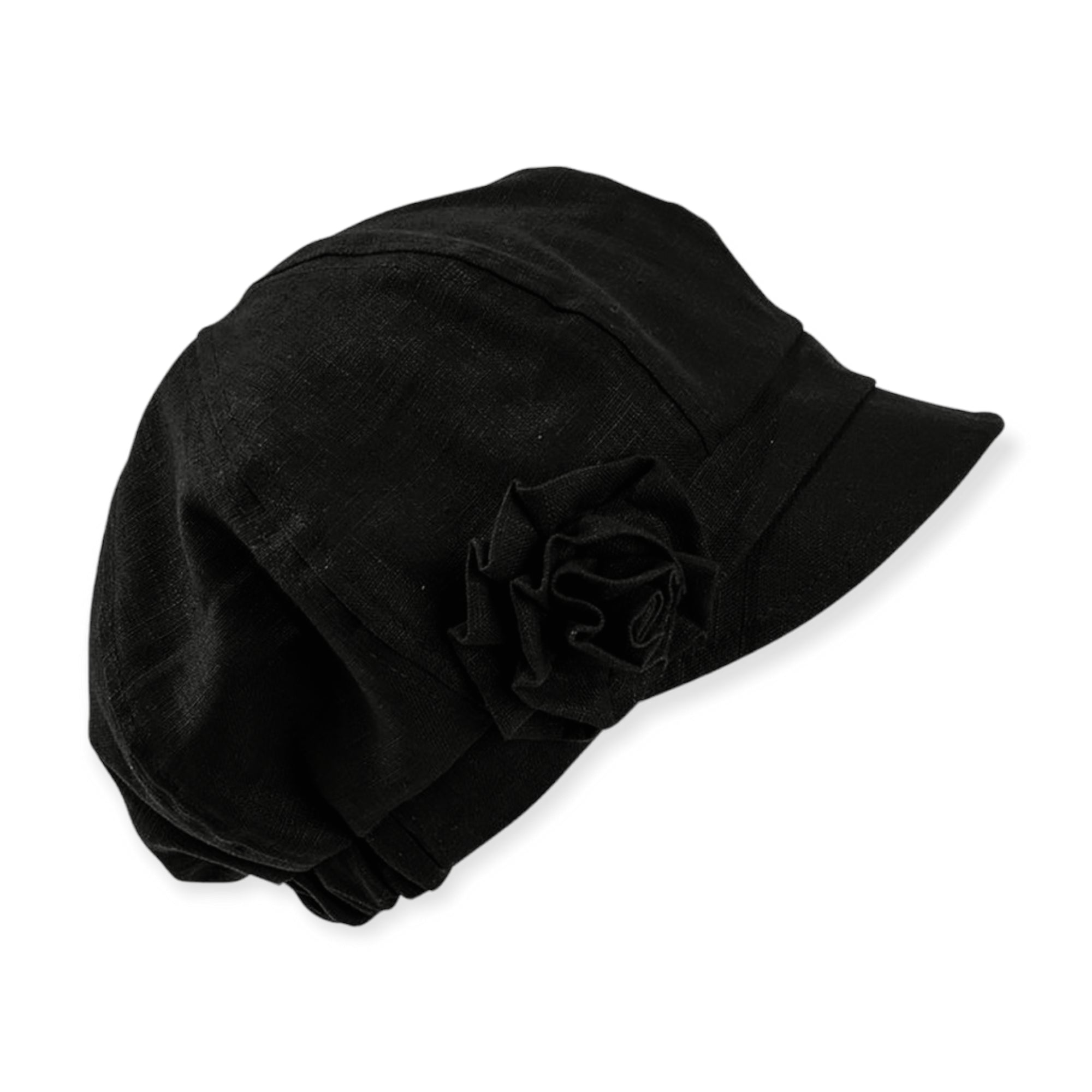 Lippahattu, Laventeli Black