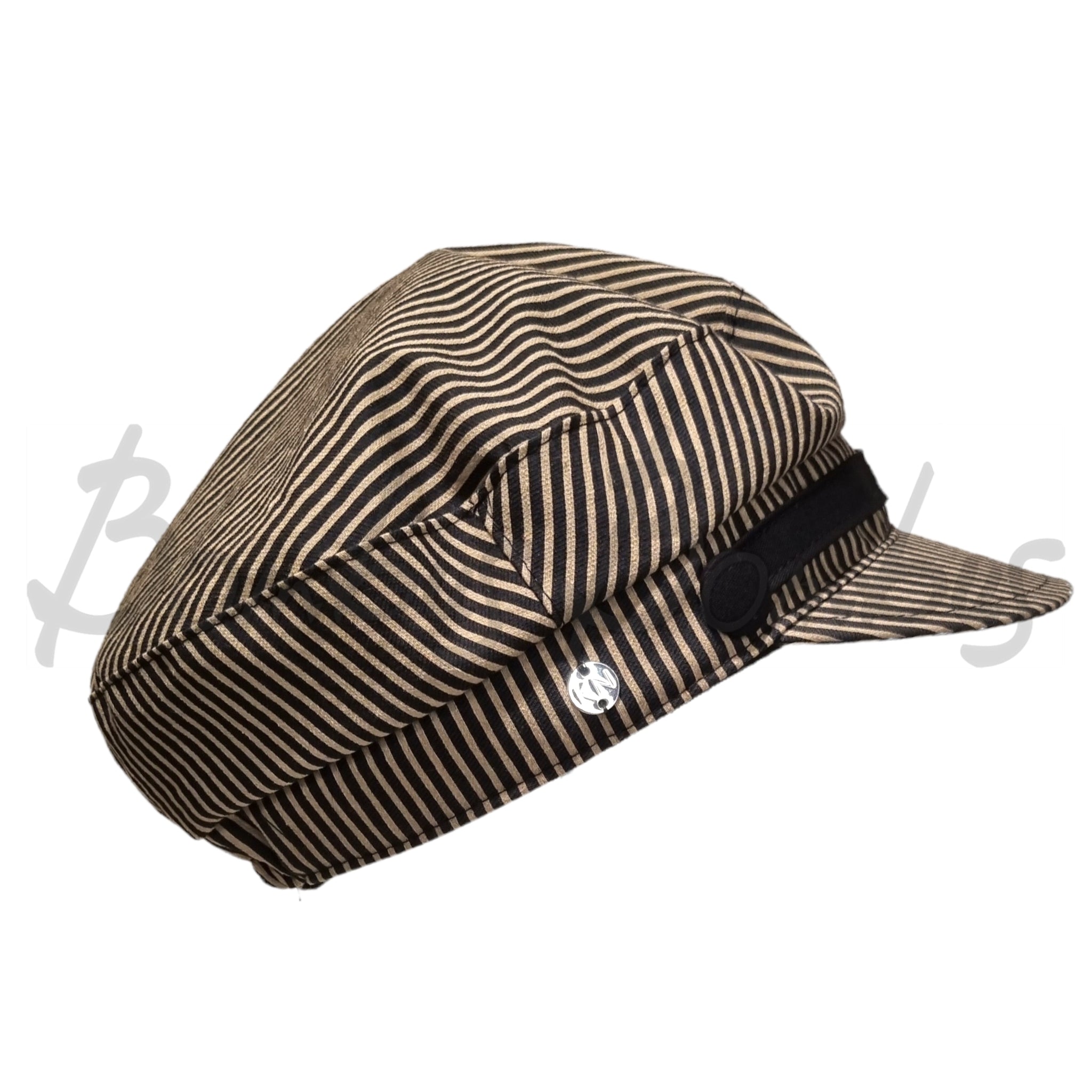 Lippahattu, Lehdokki Black