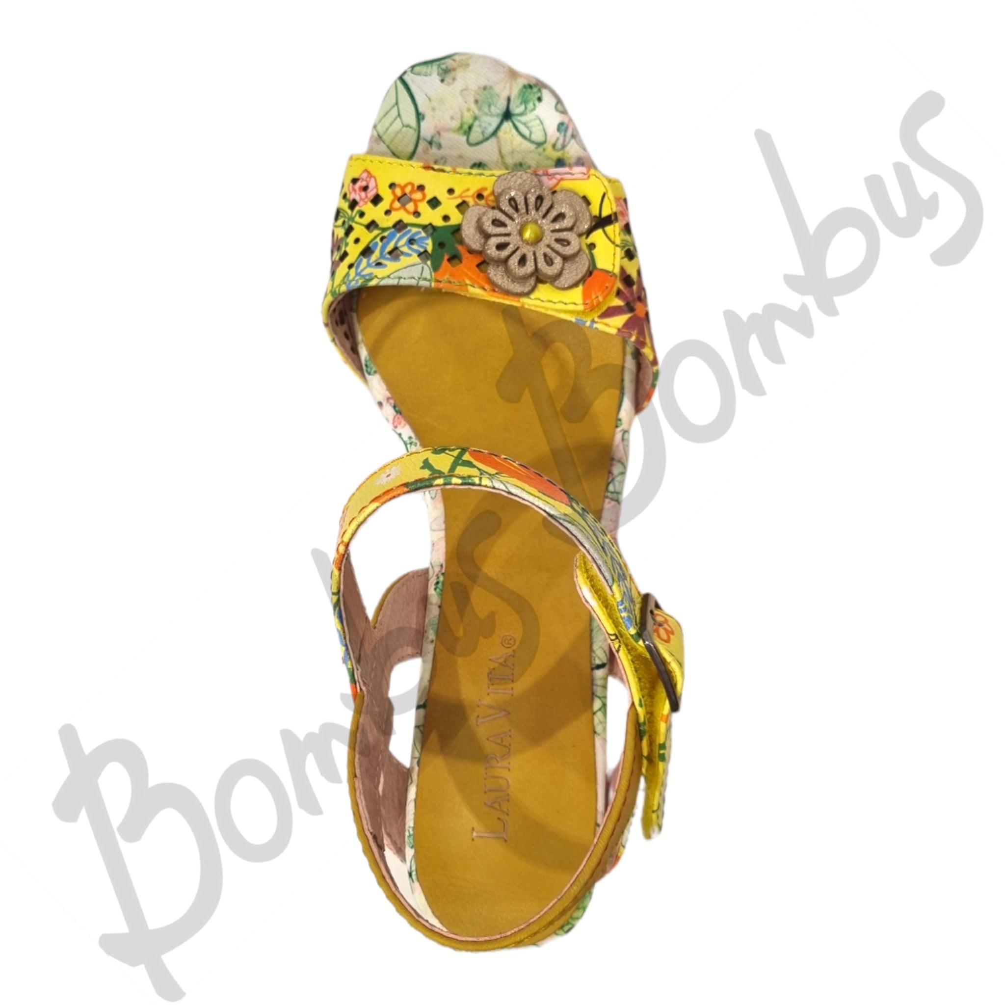 Sandaalit, Lucieo Yellow