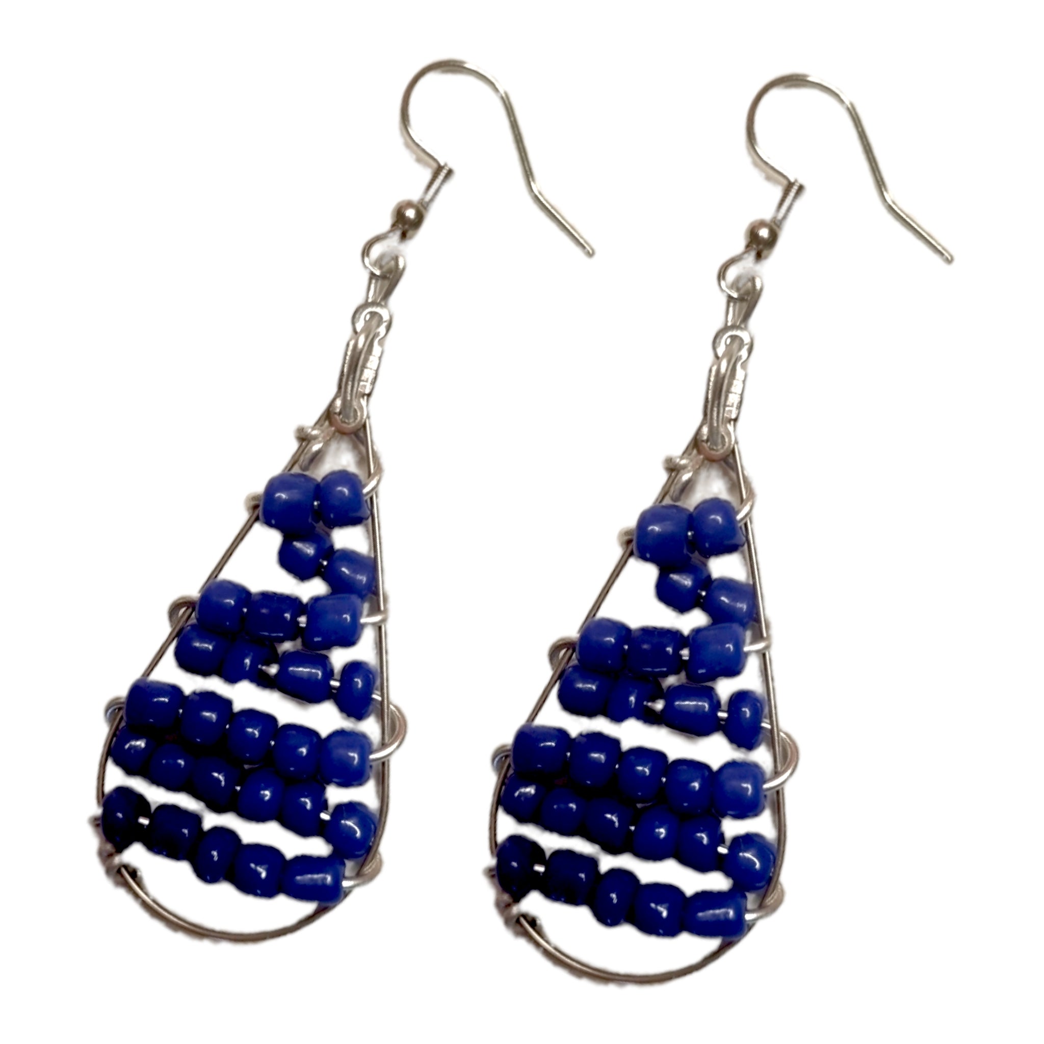 Korvakorut, Little Pearls Blue