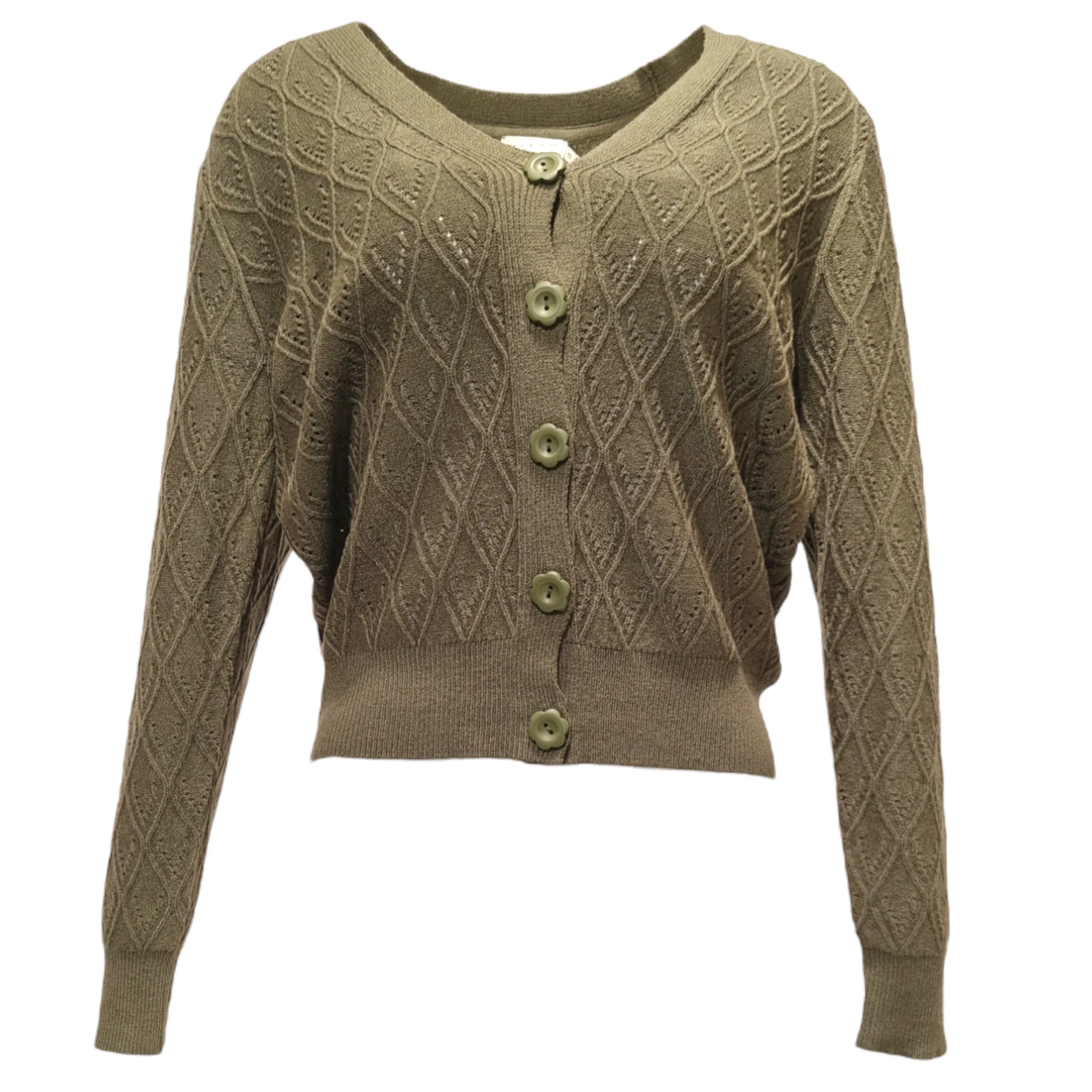 Neuletakki, Aada Army Green
