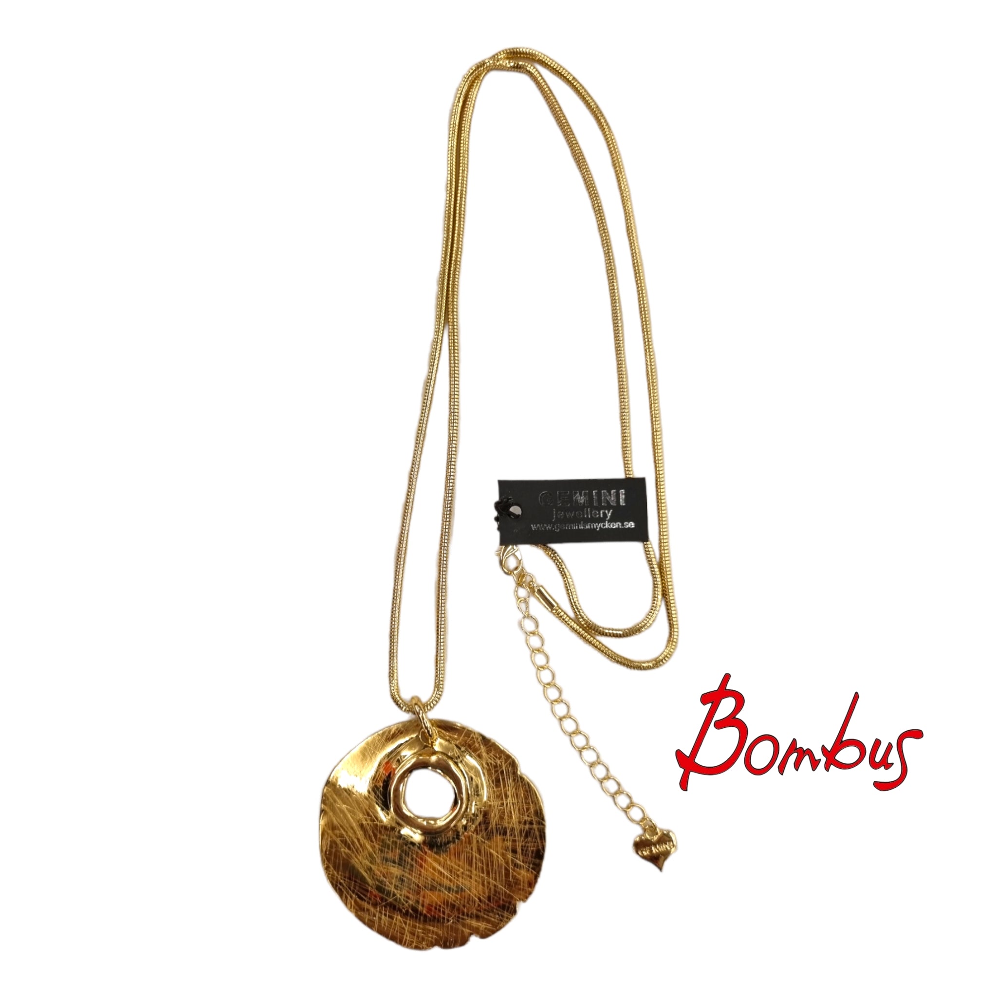 Kaulakoru, Pendant Gold