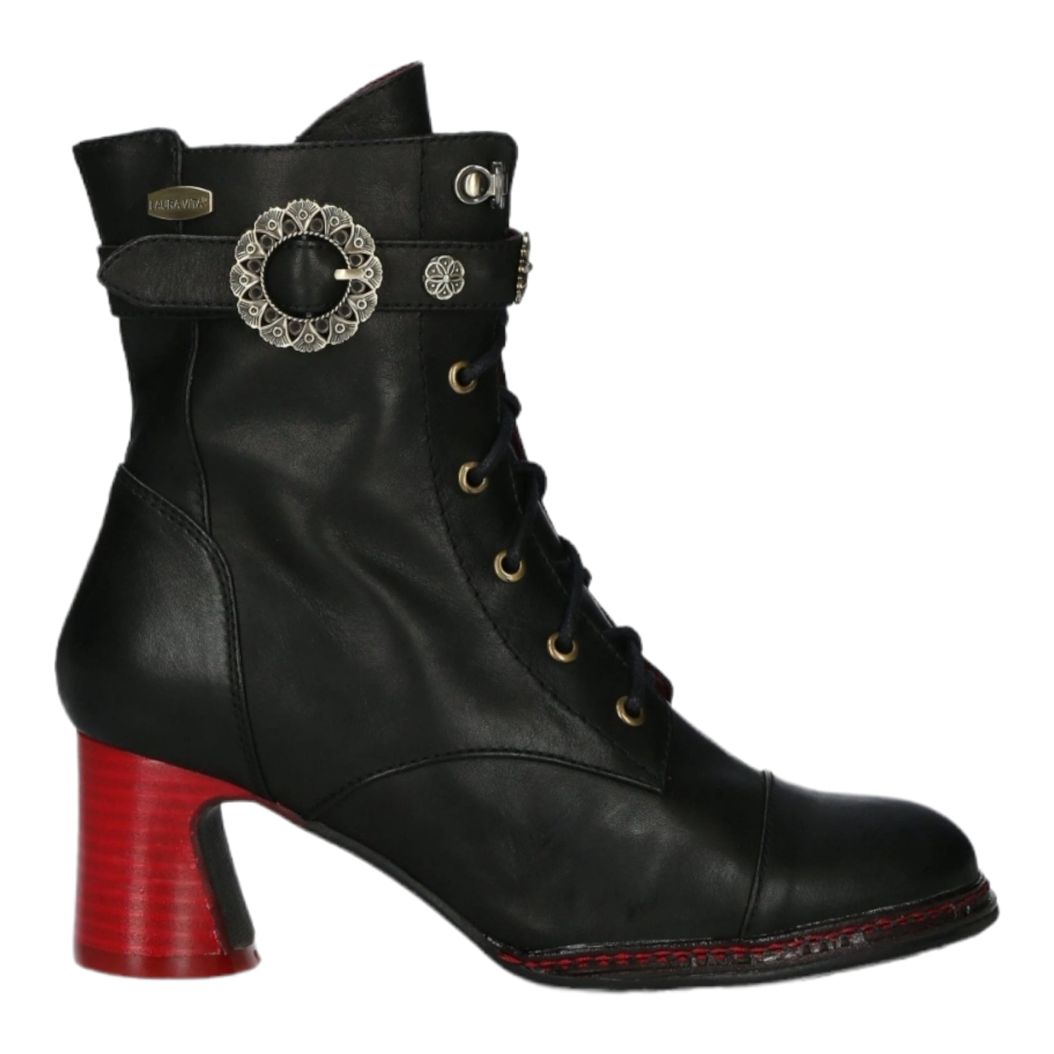 Nilkkurit, Incao Black