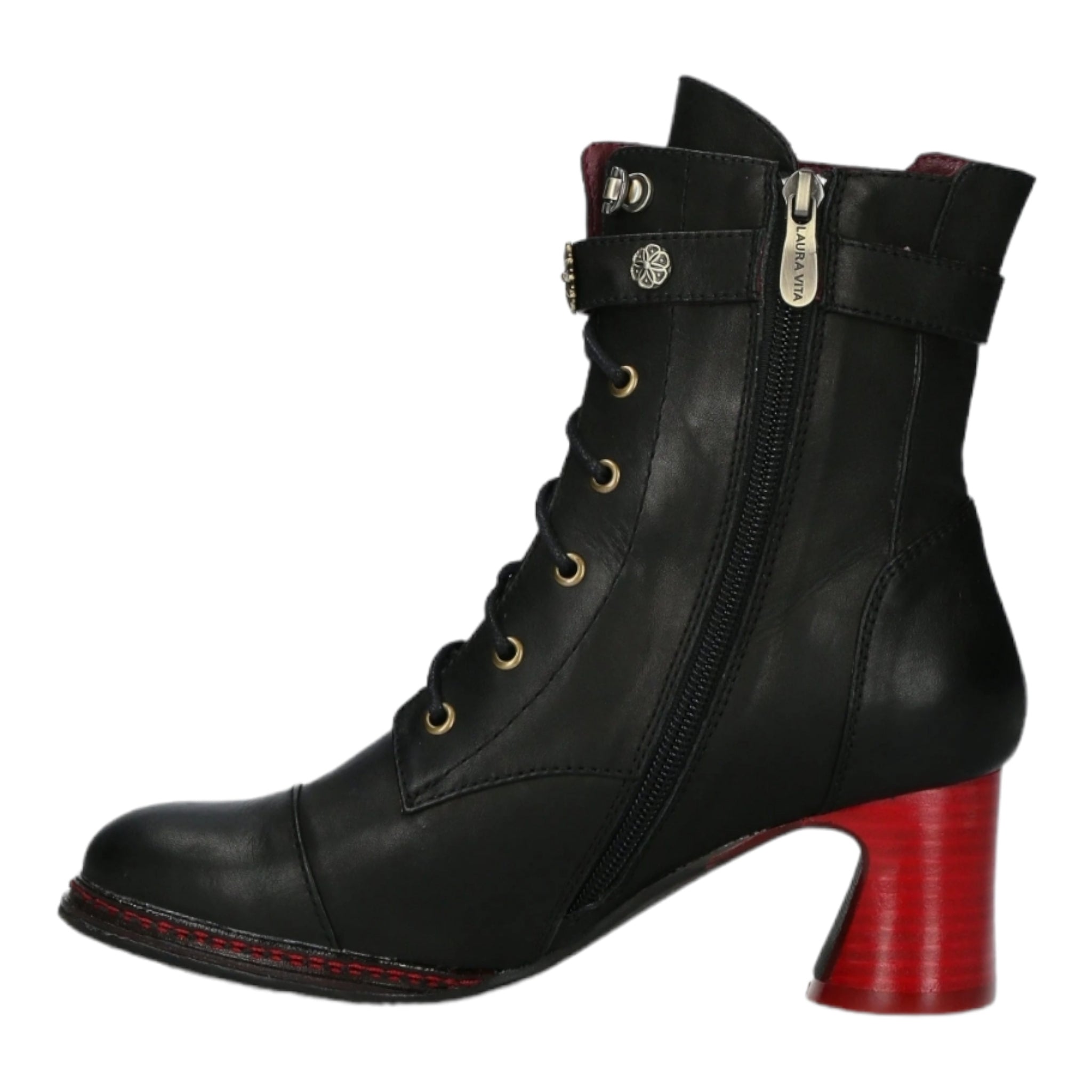 Nilkkurit, Incao Black