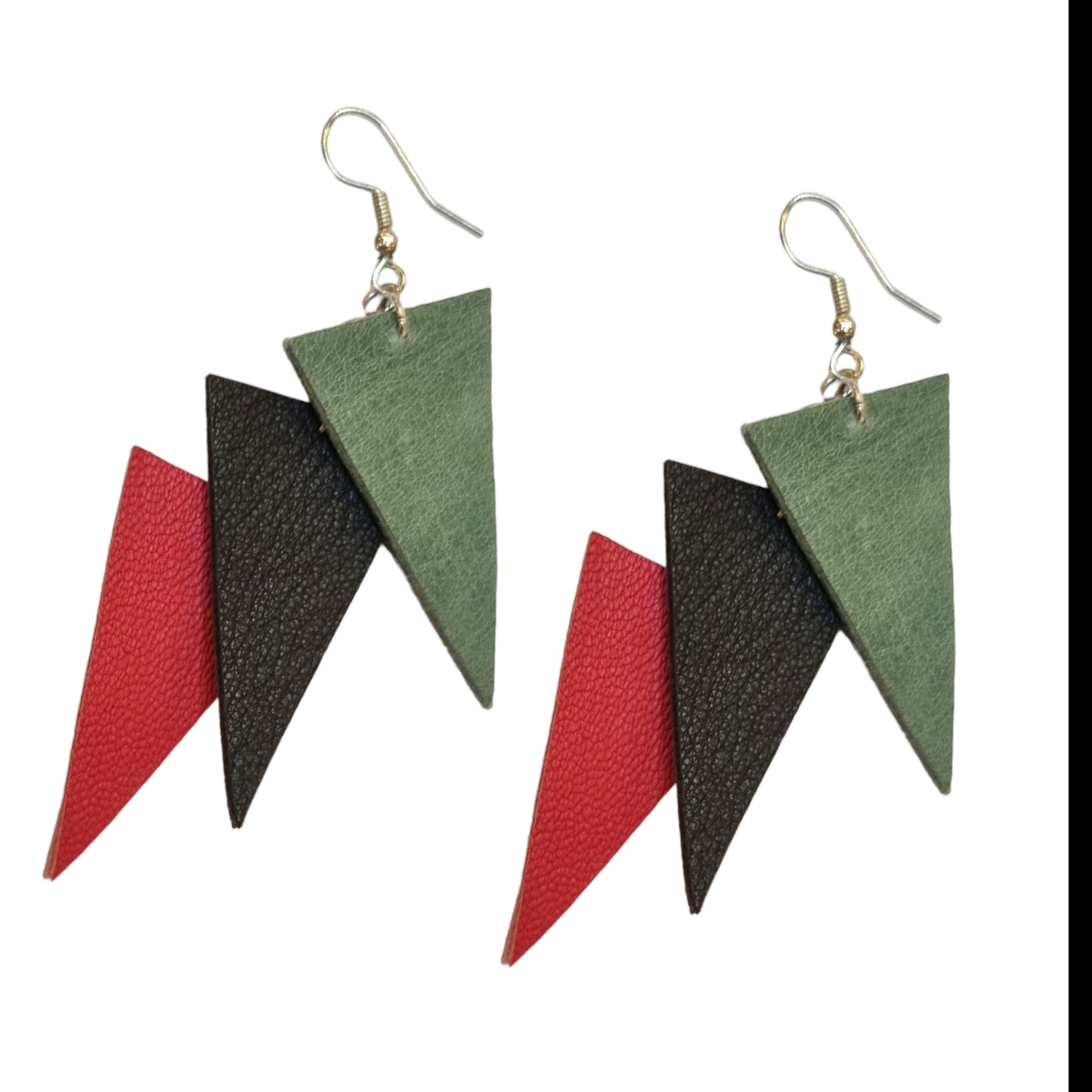 Korvakorut, Triple Triangle Green