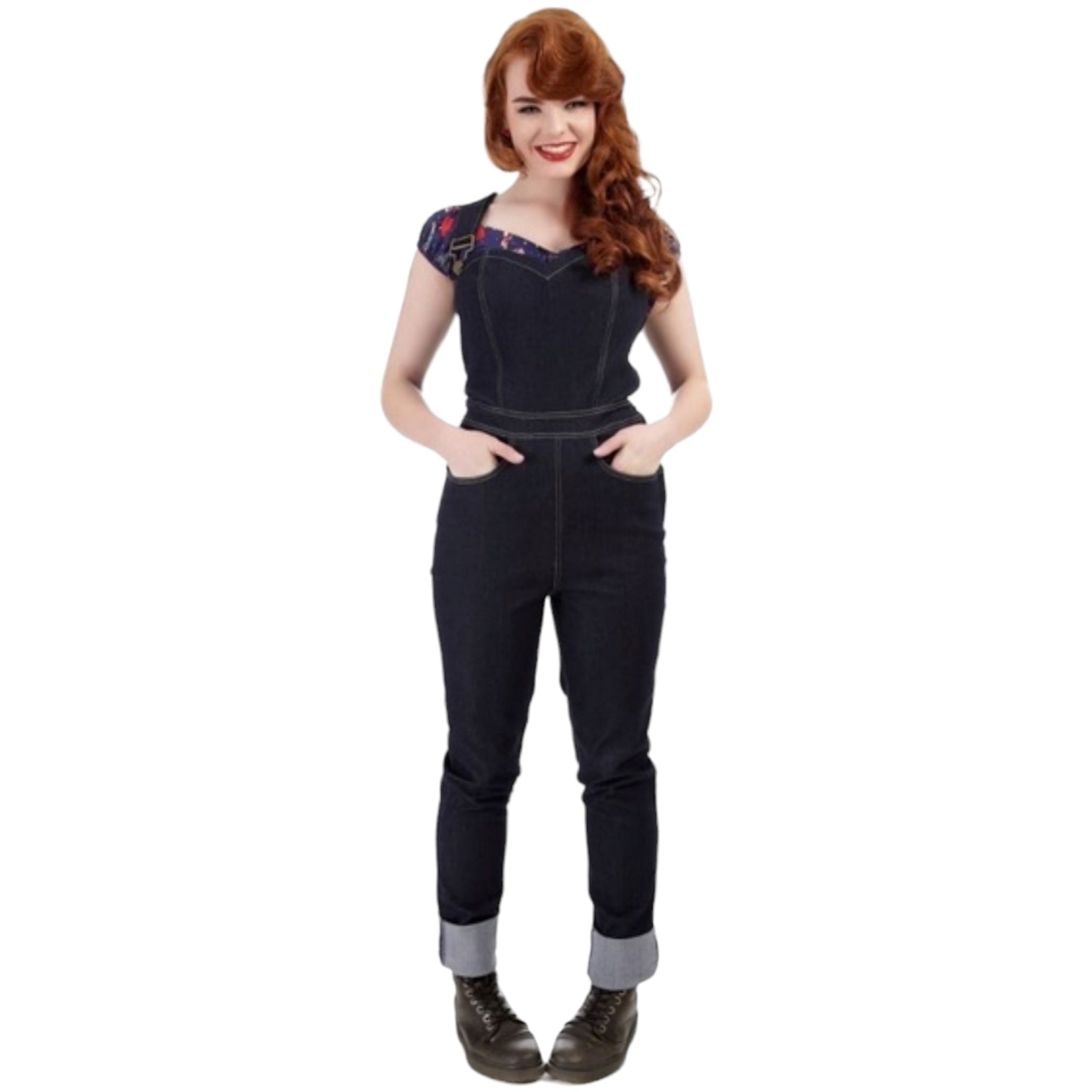 Haalarit, Denise Dungarees