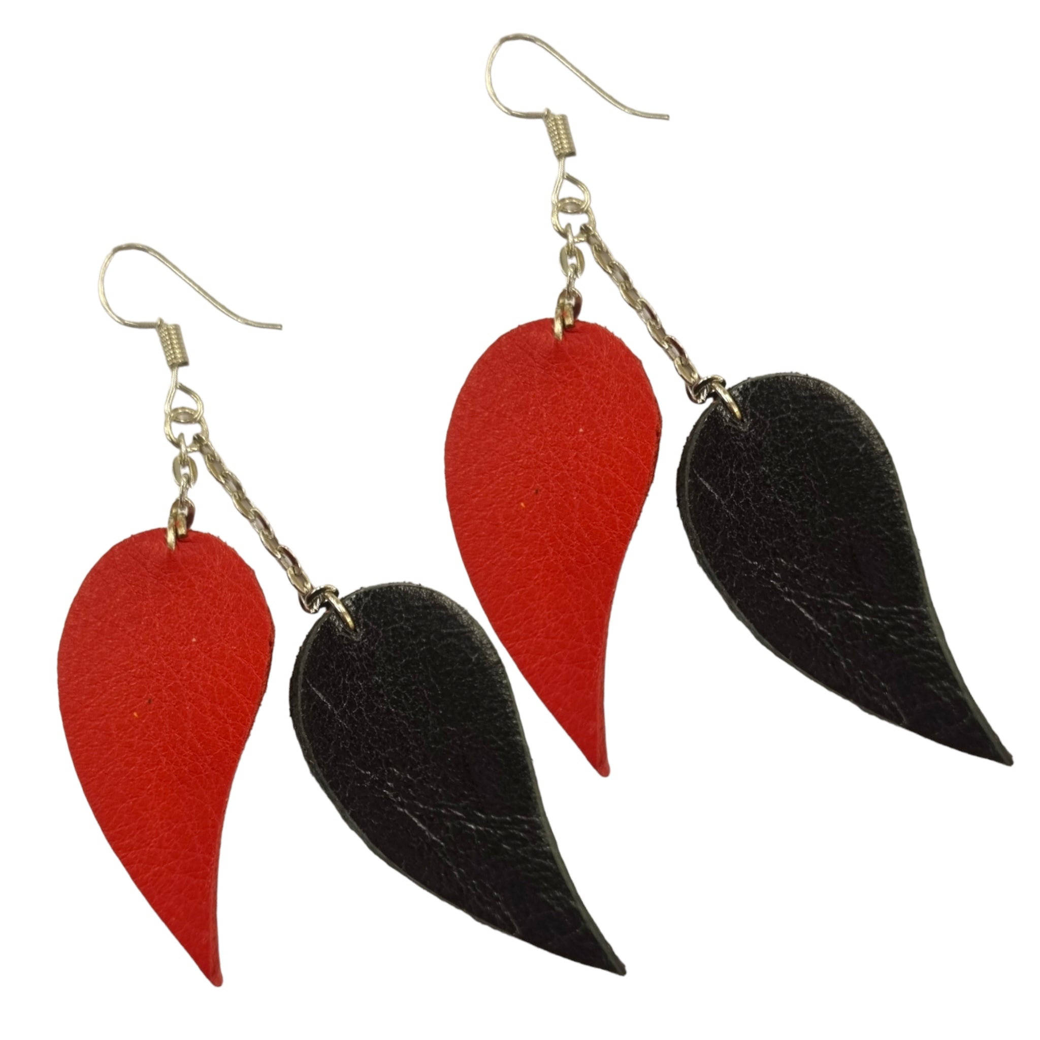 Korvakorut, Tear Drops Red and Black