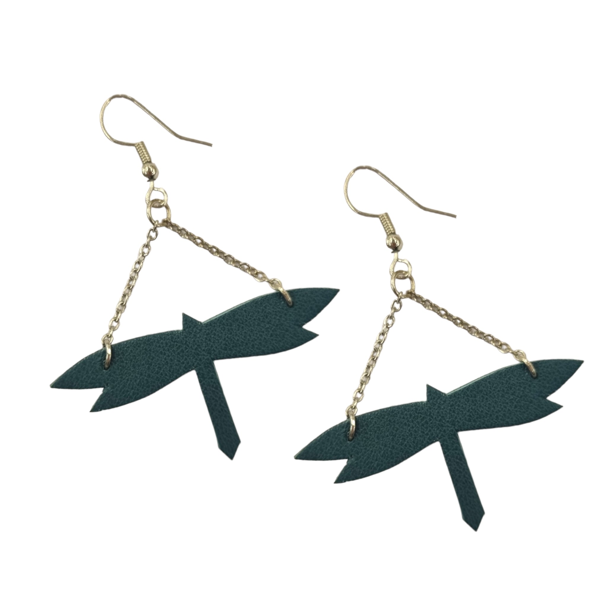 Korvakorut, Dragonfly Teal