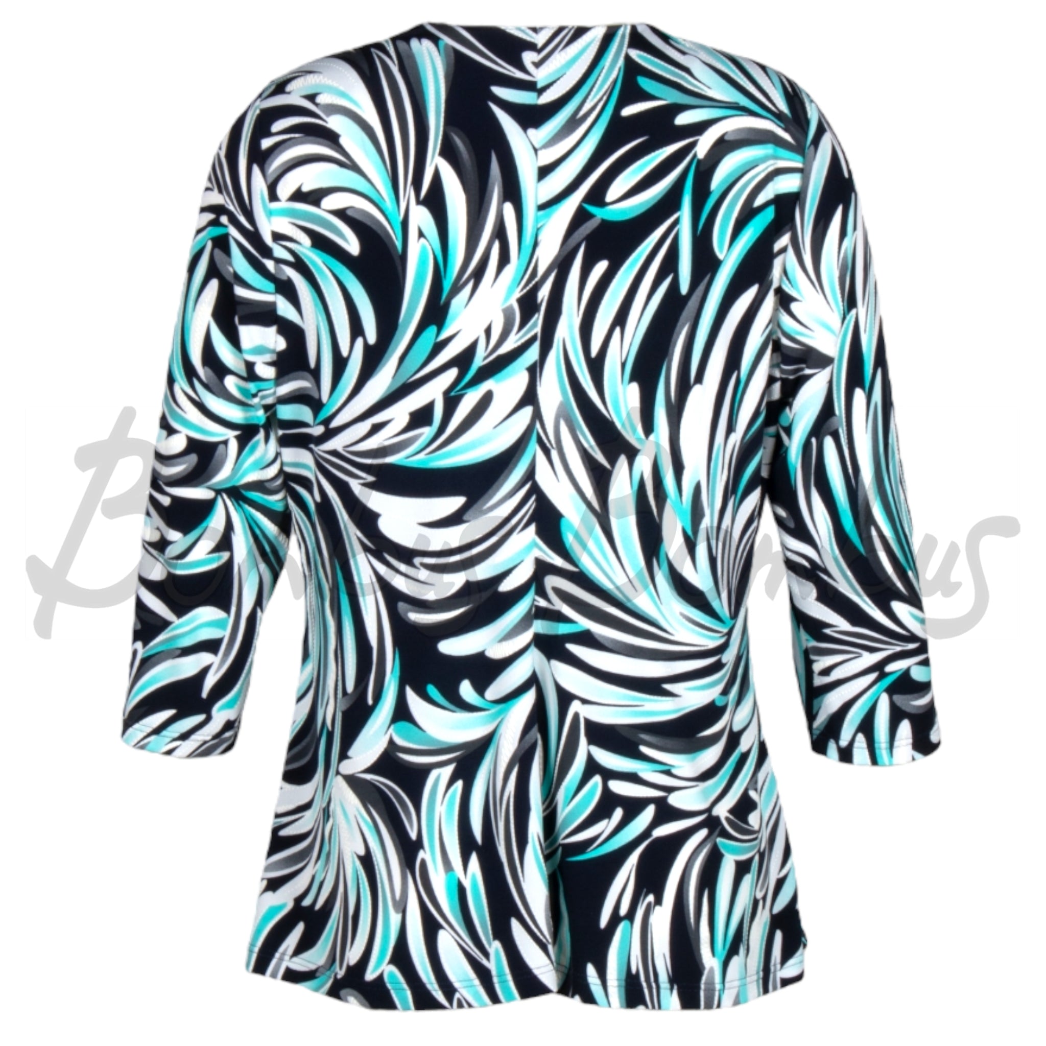 Pusero, Reija Turquoise