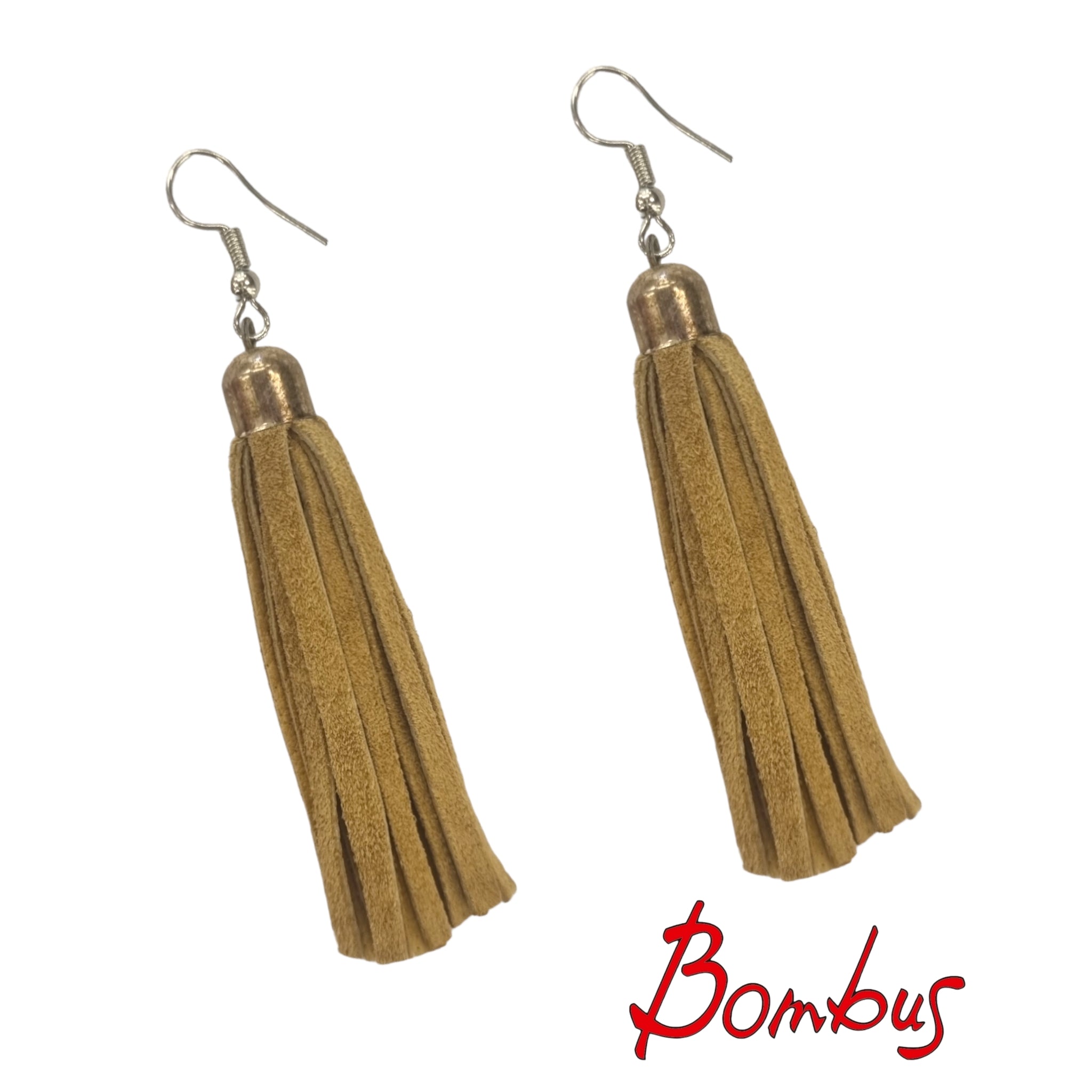 Korvakorut, Tassel Beige