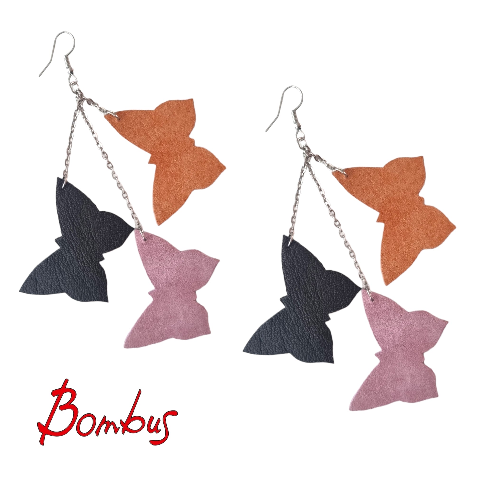 Korvakorut, Butterflies Triple Orange