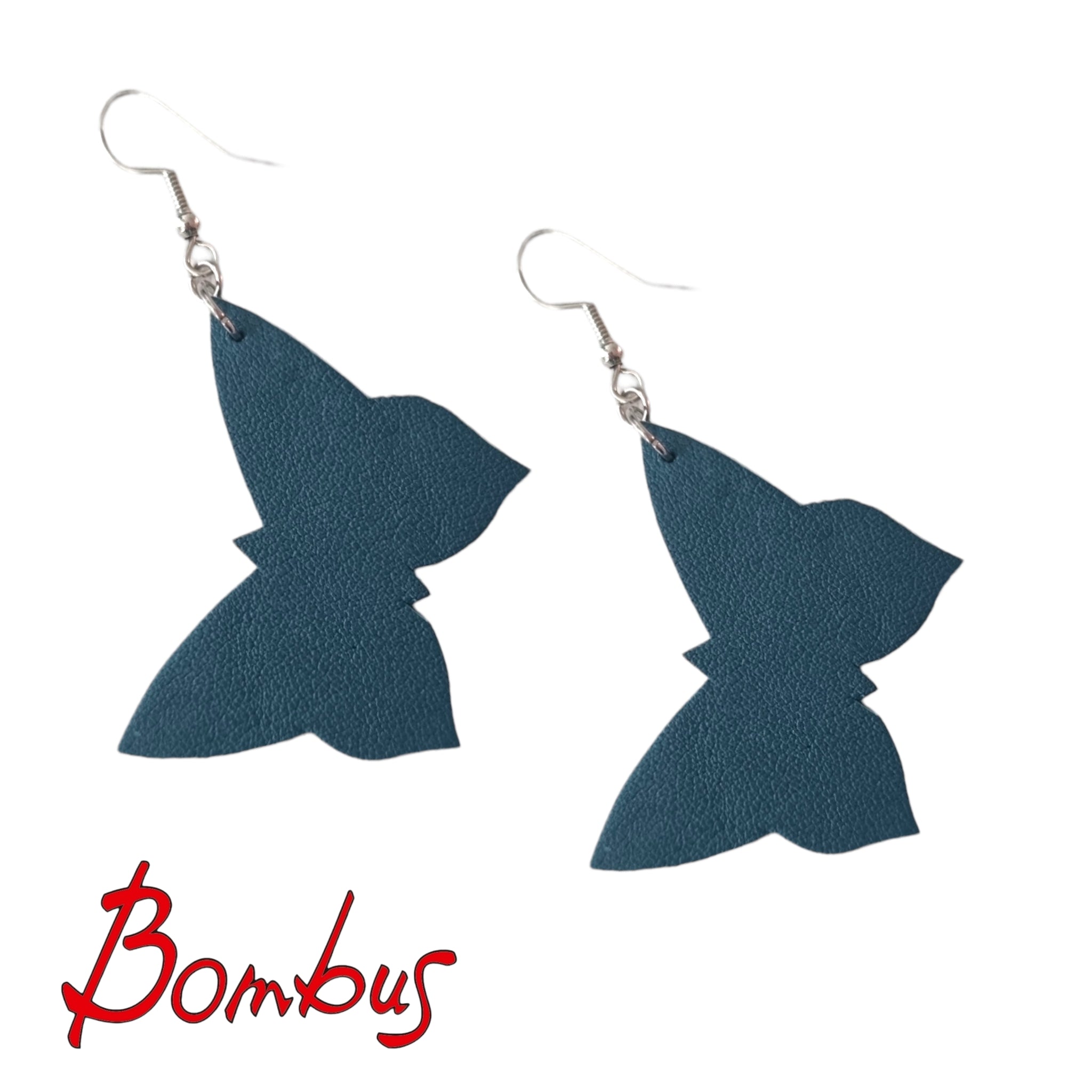 Korvakorut, Butterfly Teal