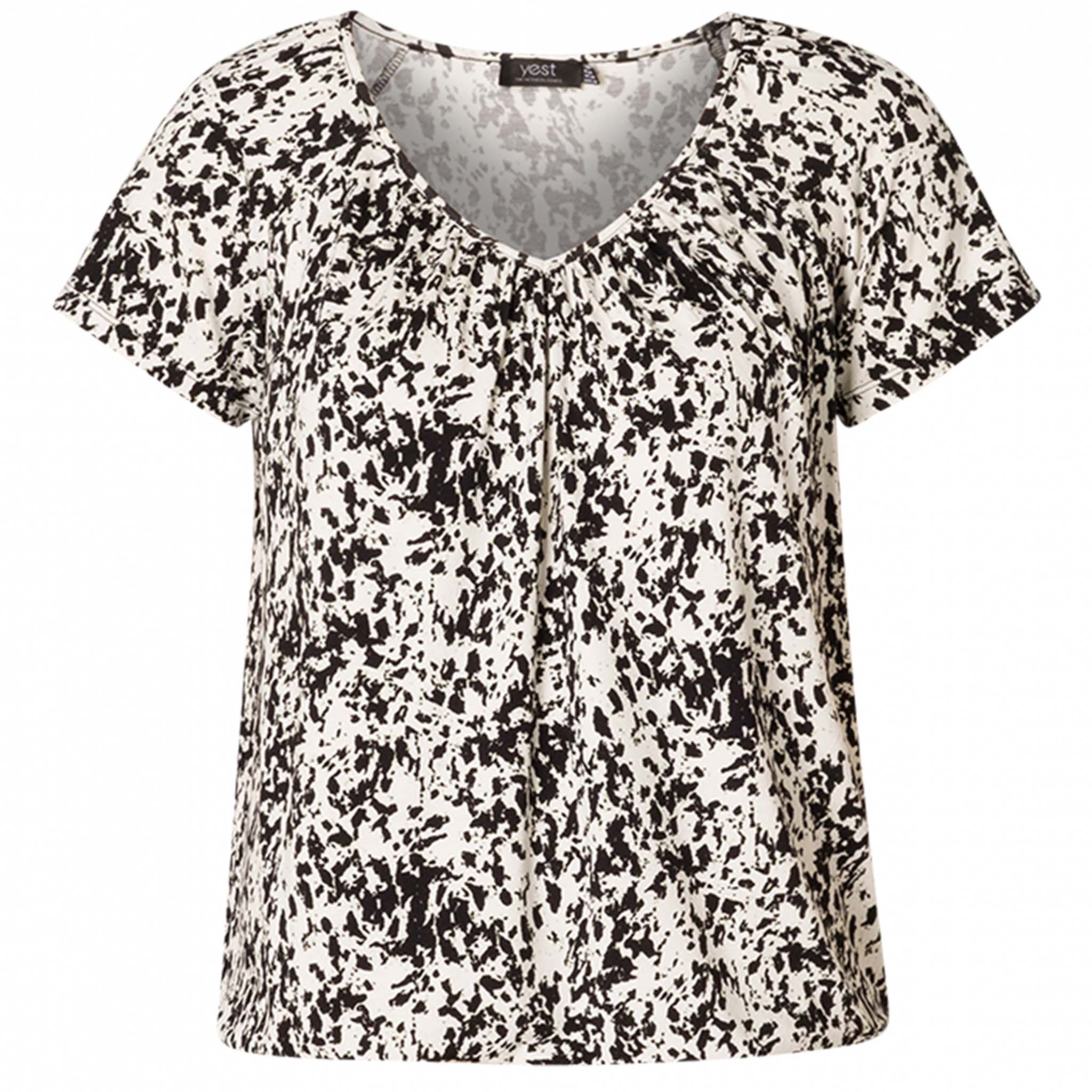 Pusero, Ijfke White and Black