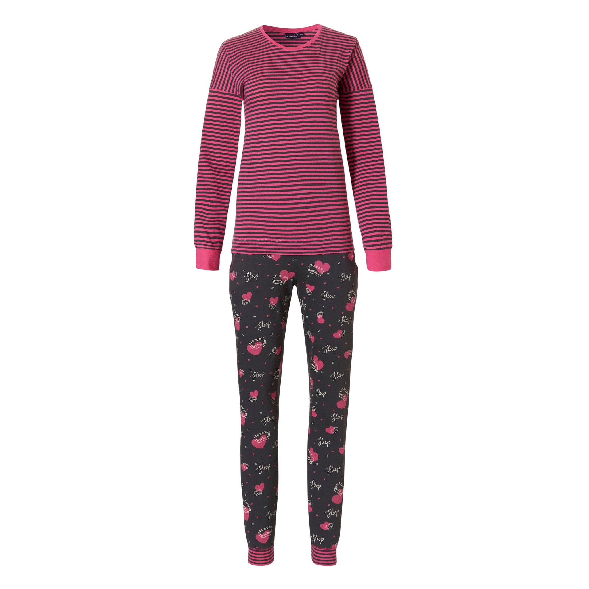 Pyjama Roseann edestä