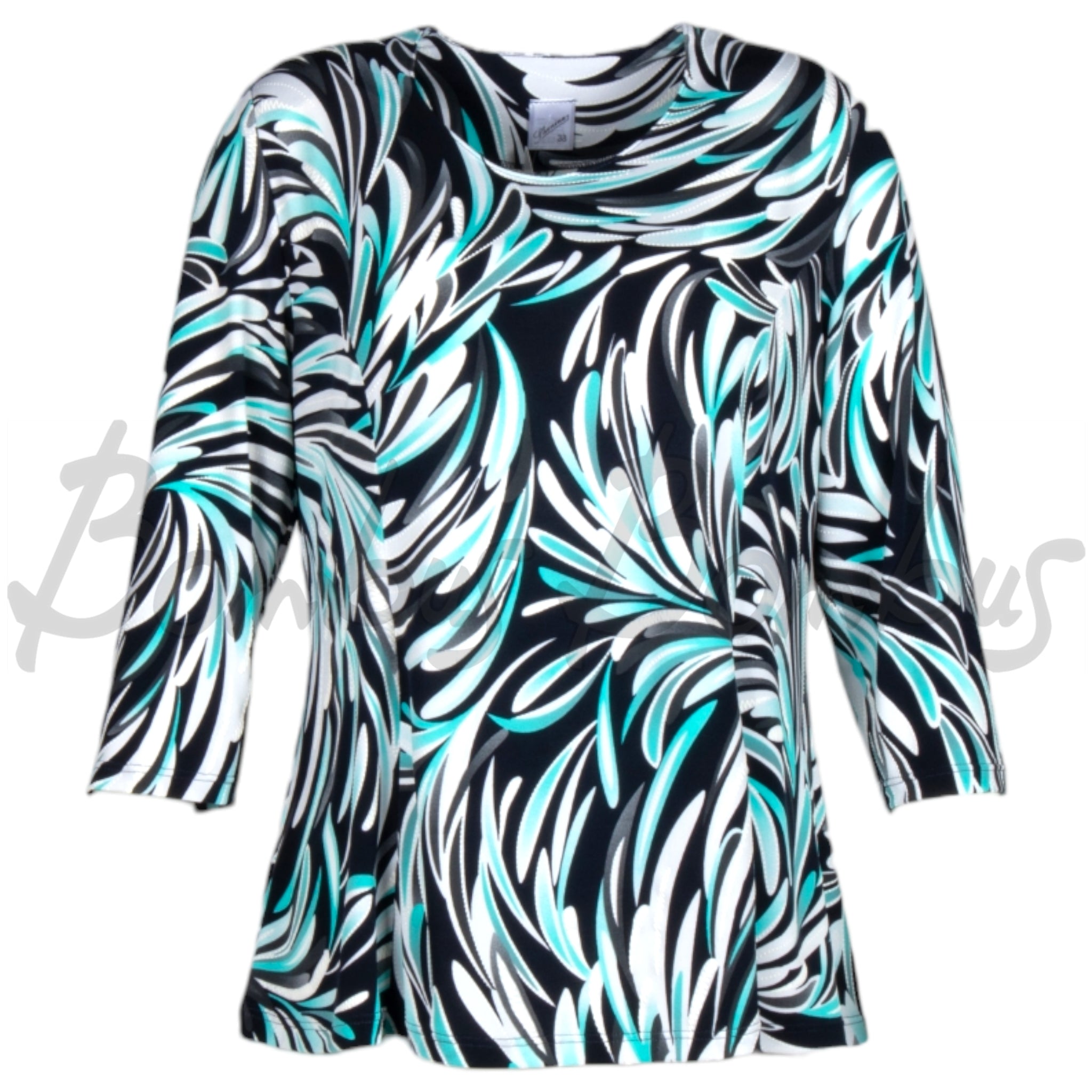 Pusero, Reija Turquoise