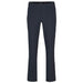 Robell, naisten tummansiniset housut. Malli Slim Fit. Etukuva.