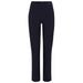 Robell, naisten tummansiniset housut. Malli slim fit. Etukuva.