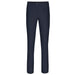 Robell, naisten tummansiniset housut. Malli Slim fit. Etukuva.