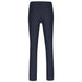 Robell, naisten tummansiniset housut. Malli Slim fit. Takakuva.