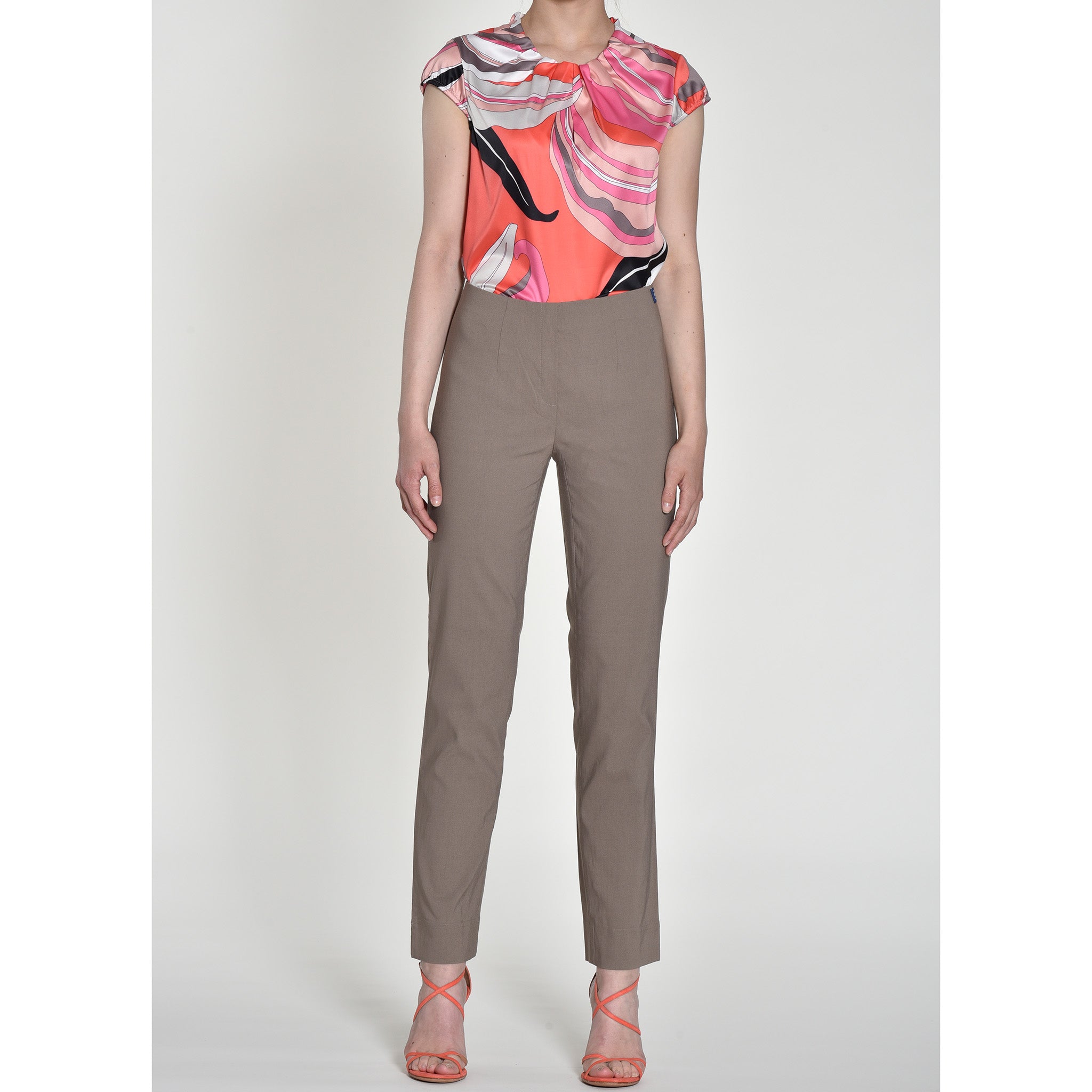 Housut, Marie Dark Beige