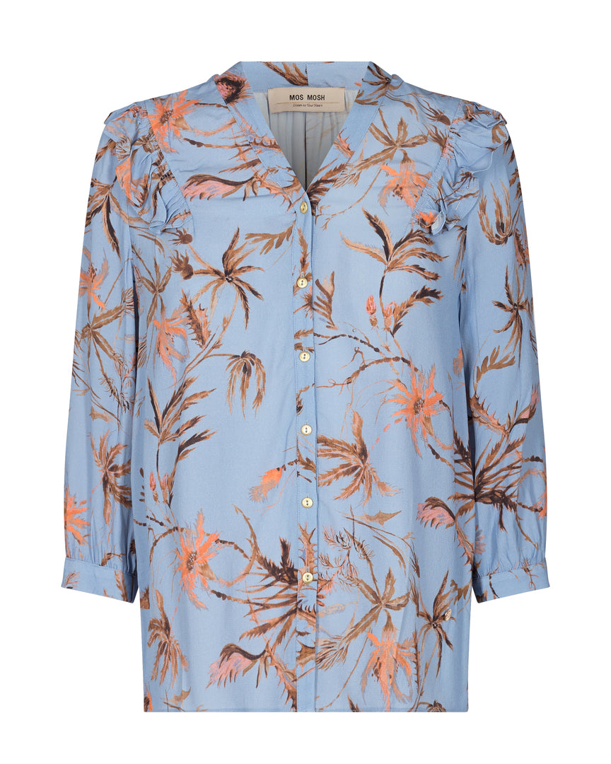 Pusero, Debby Thistle Shirt