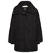 In Wear musta takki Maike Puffer etukuva