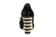 Pumps Platform Block High Heels Angie P Dots Black - Lola Ramona - Bombus