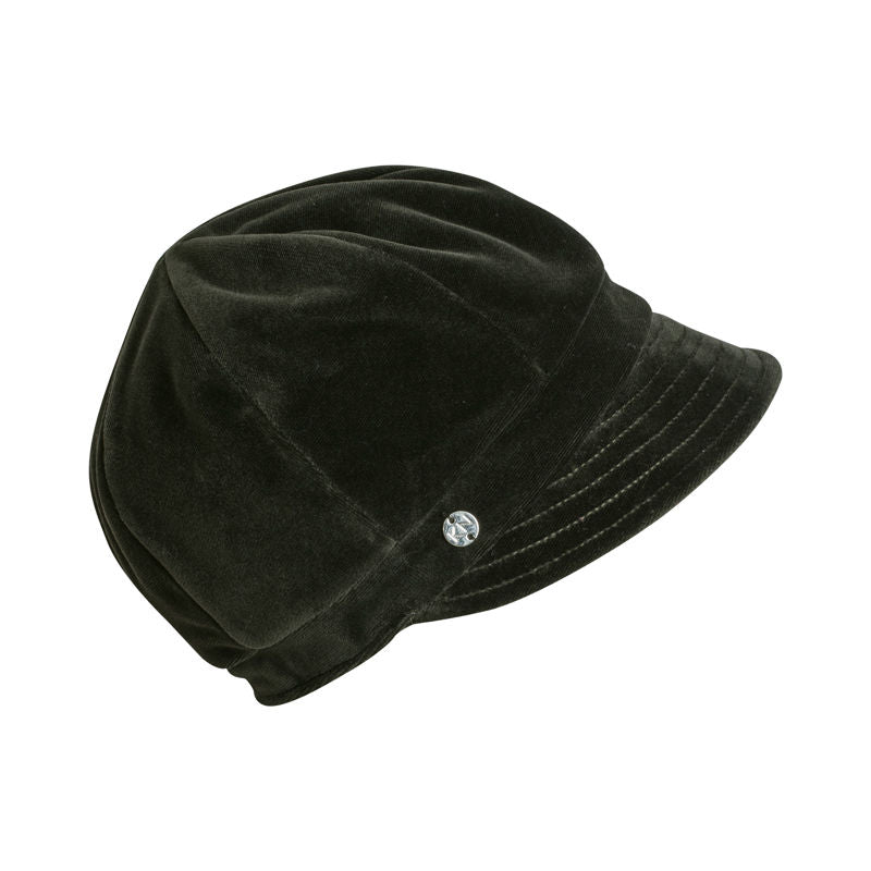 Headwear Armi Olive Velvet - KN Collection - Bombus