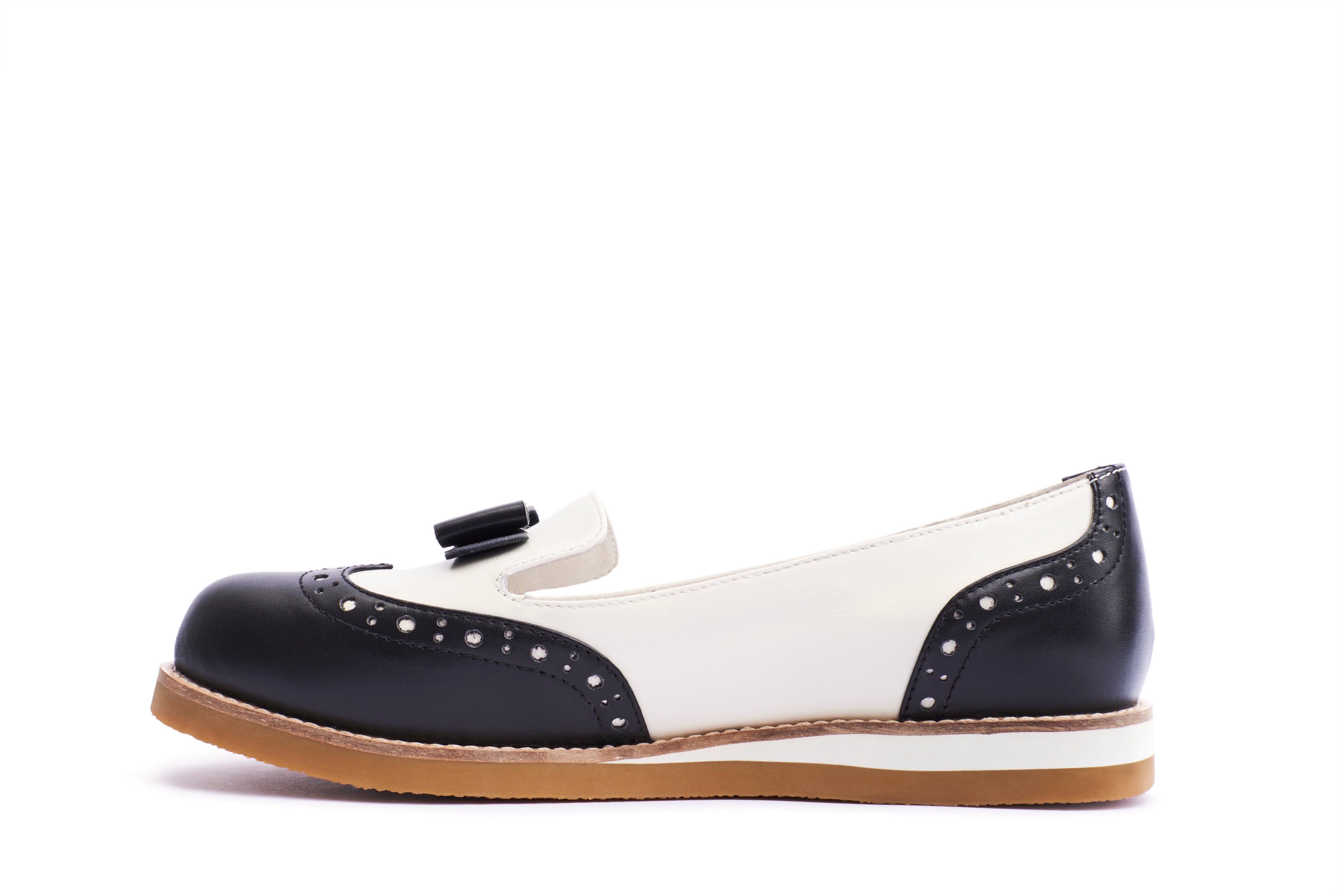 Loafers Comfy Wedges Cecilia Feminine - Lola Ramona - Bombus