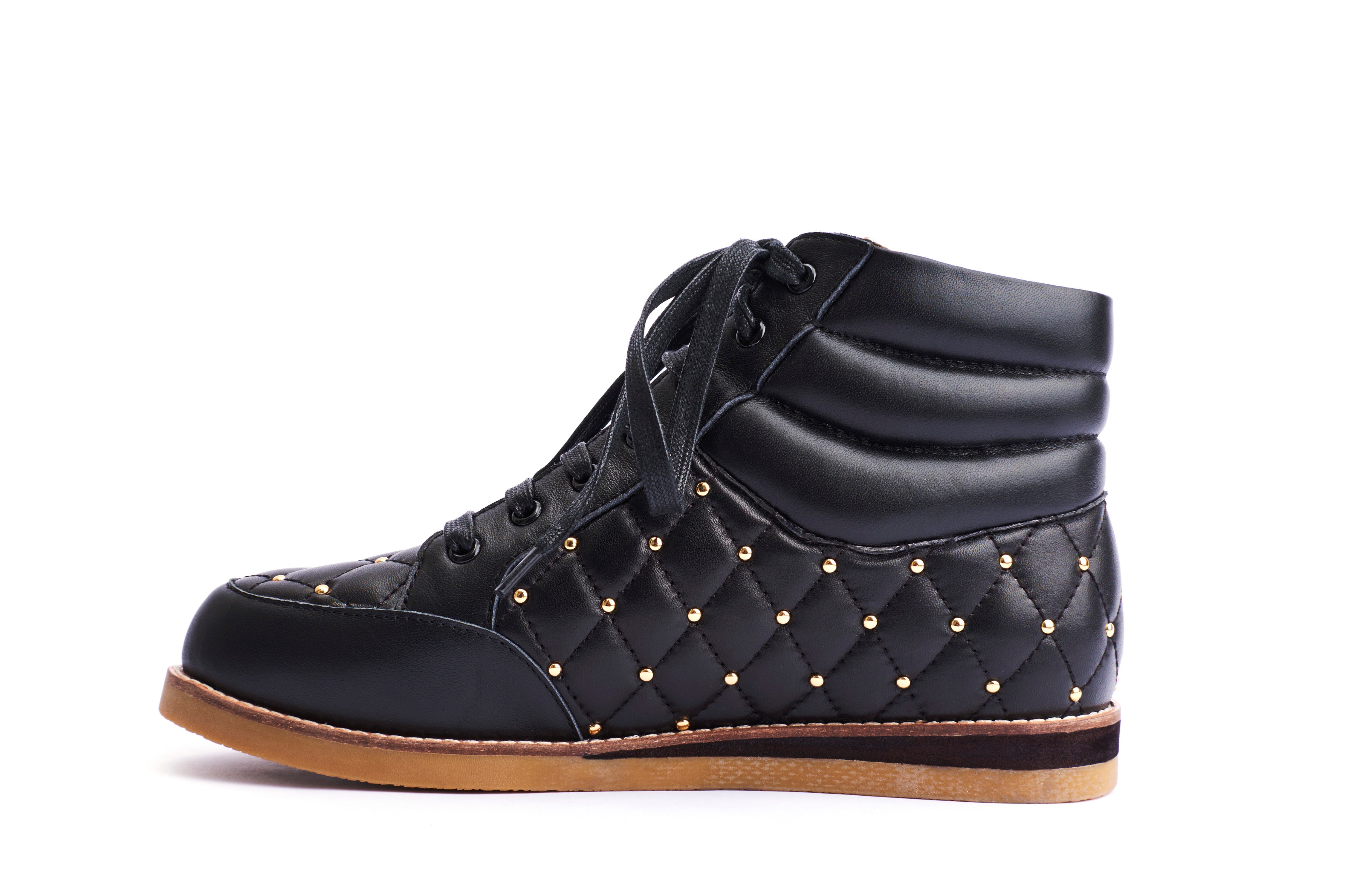 Ankle Boots Wedges Cecilia Shake It - Lola Ramona - Bombus