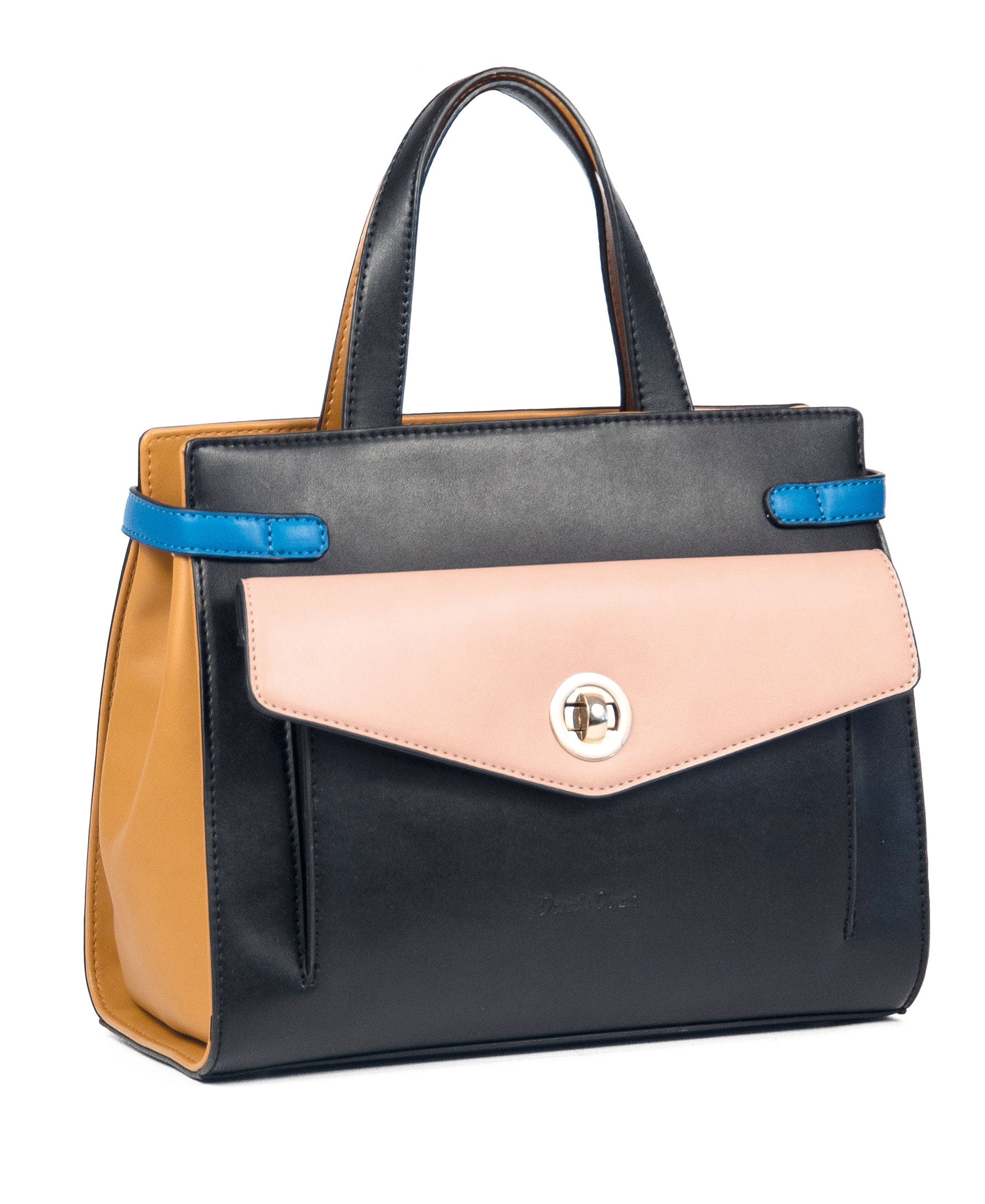 Handbag Donna Multi Black - Daniele Donati - Bombus
