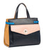 Handbag Donna Multi Black - Daniele Donati - Bombus