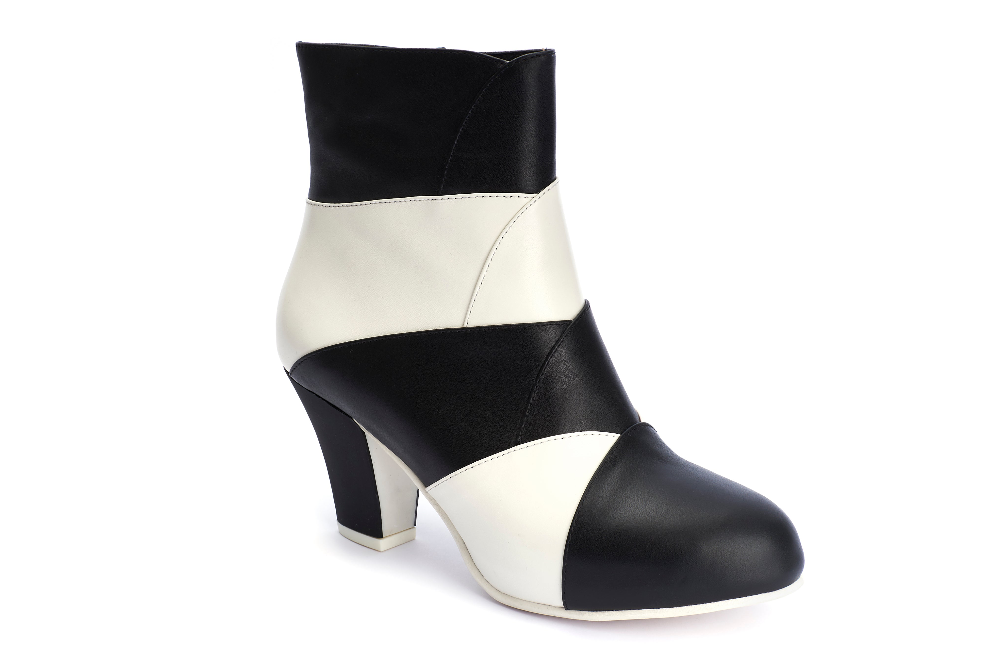 Ankle Boots Casual Heels Elsa Icon - Lola Ramona - Bombus