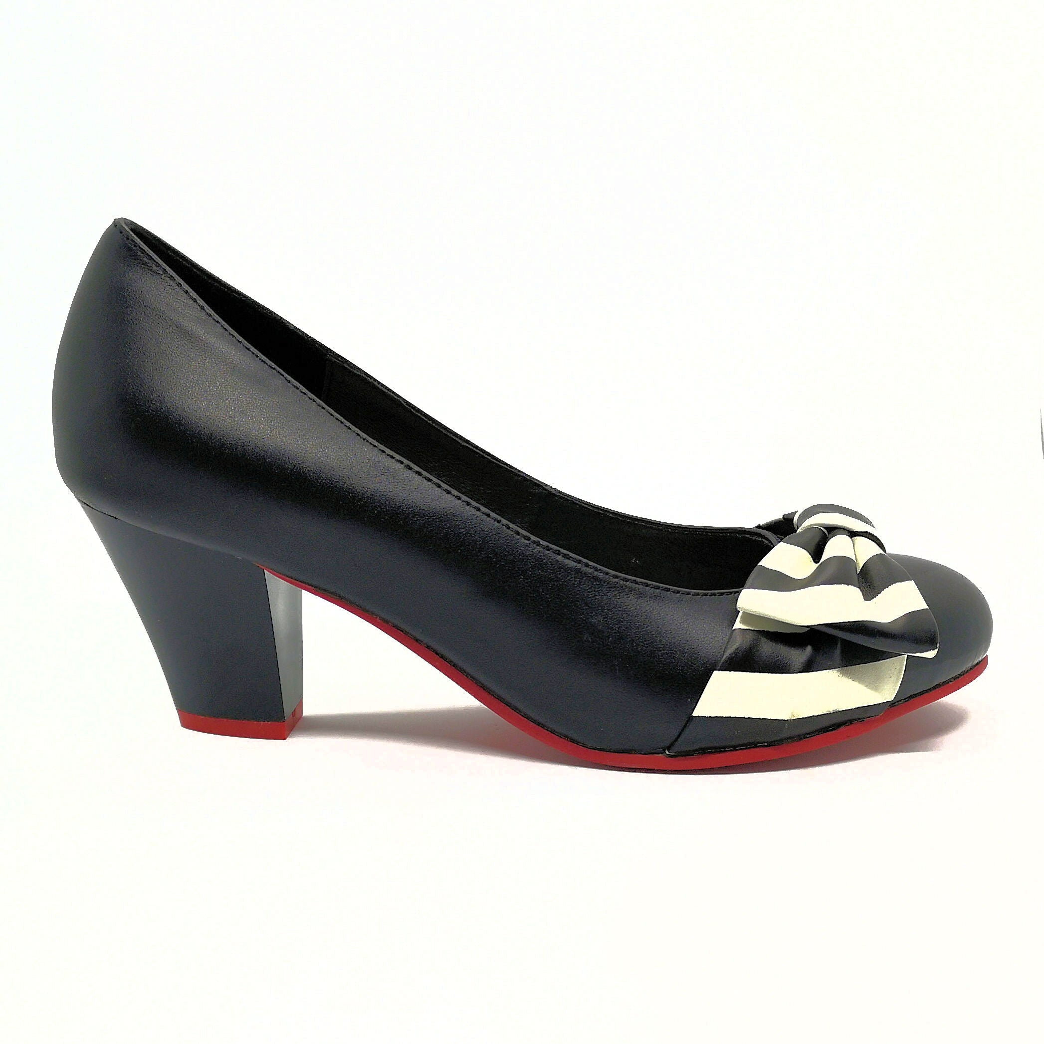 Pumps Casual Heels Elsie Kauppiatar - Lola Ramona - Bombus