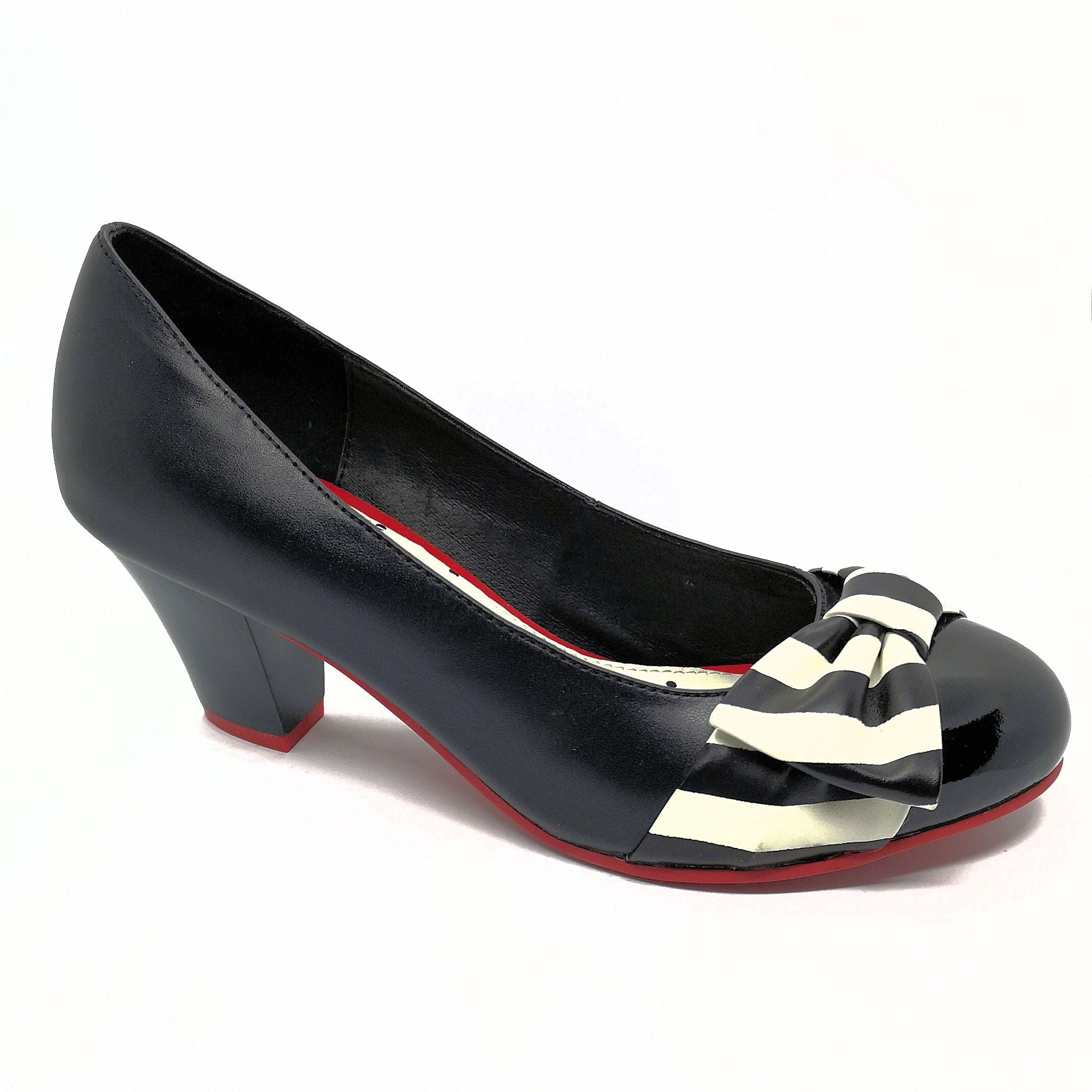 Pumps Casual Heels Elsie Kauppiatar - Lola Ramona - Bombus