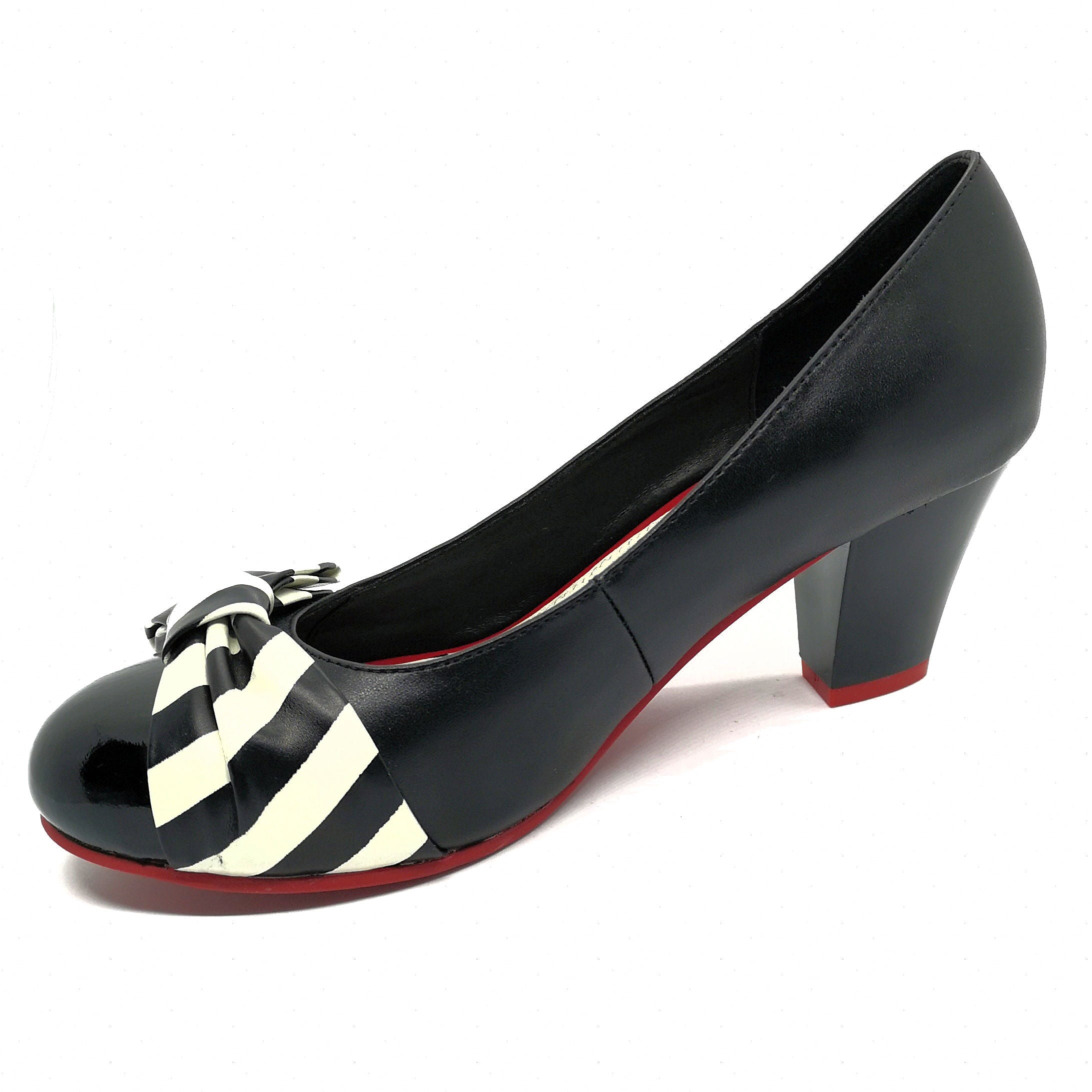 Pumps Casual Heels Elsie Kauppiatar - Lola Ramona - Bombus