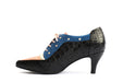 Lace-Ups Kitten Heels Kitten Waterfalls - Lola Ramona - Bombus