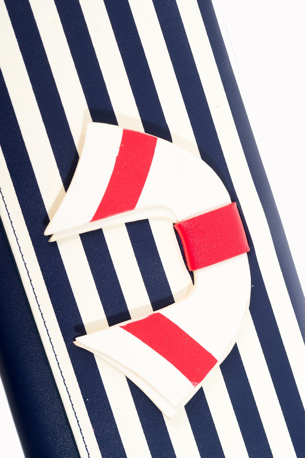 Wallet / Handbag Vintage Nautical Blue - Boutique Freda - Bombus