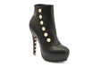 Ankle Boots Platform Fashion High Heels Marilyn - Lola Ramona - Bombus
