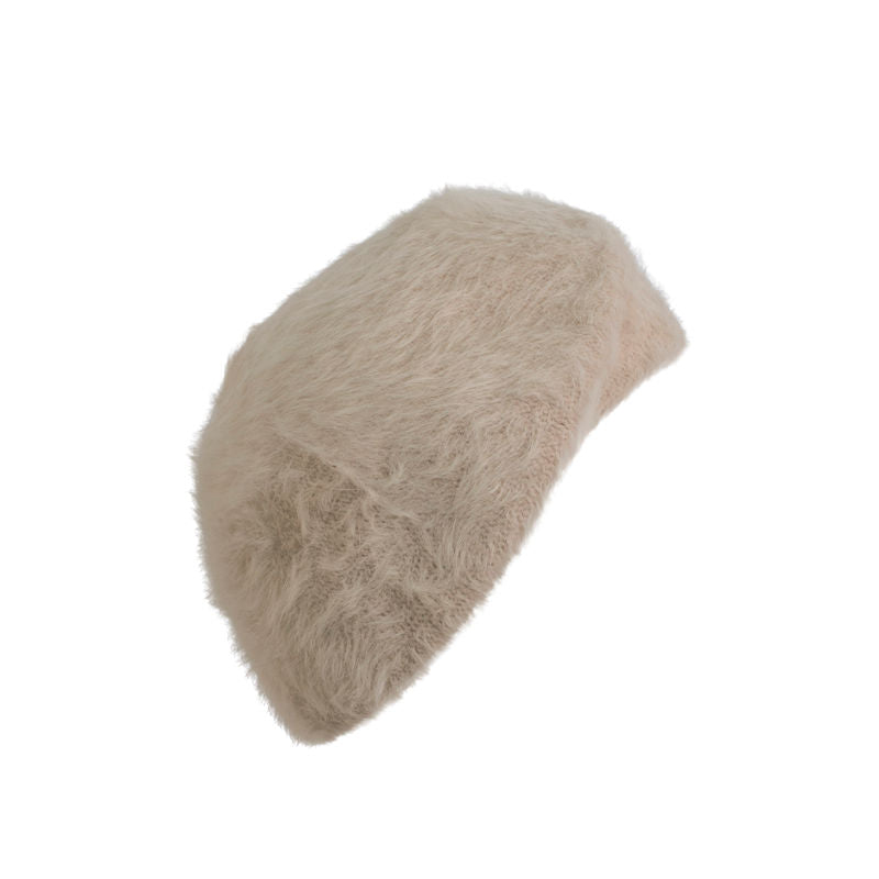 Headwear Nuovo Angora Beige - KN Collection - Bombus