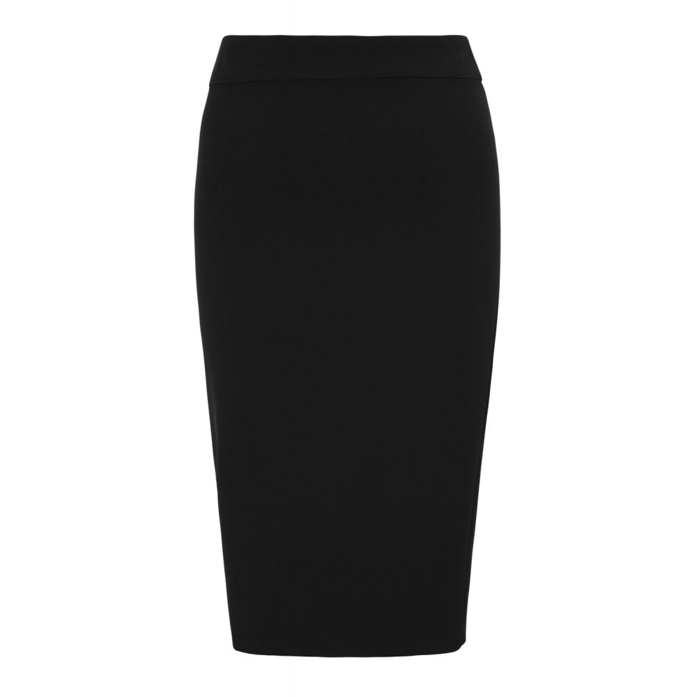 pencil skirt, Polly Bengaline Black