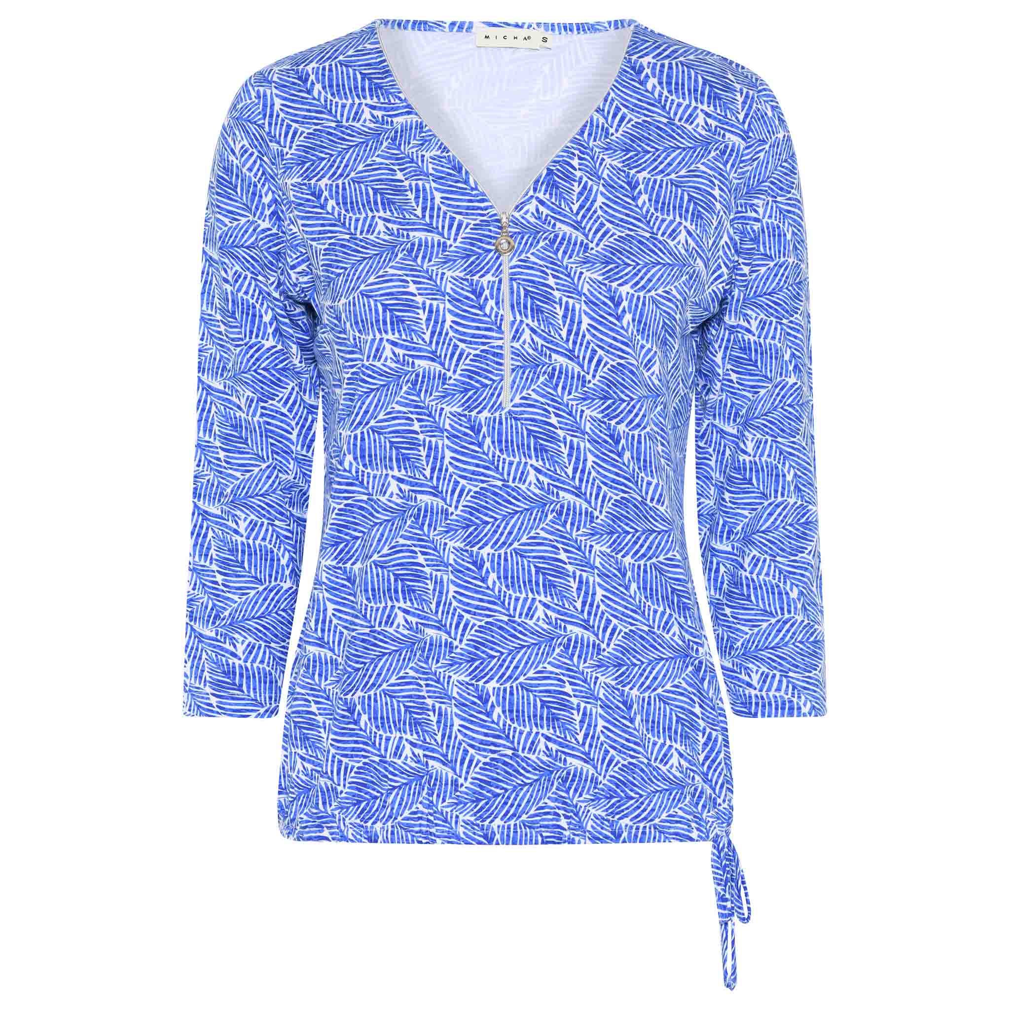 Pusero, Katie Blue