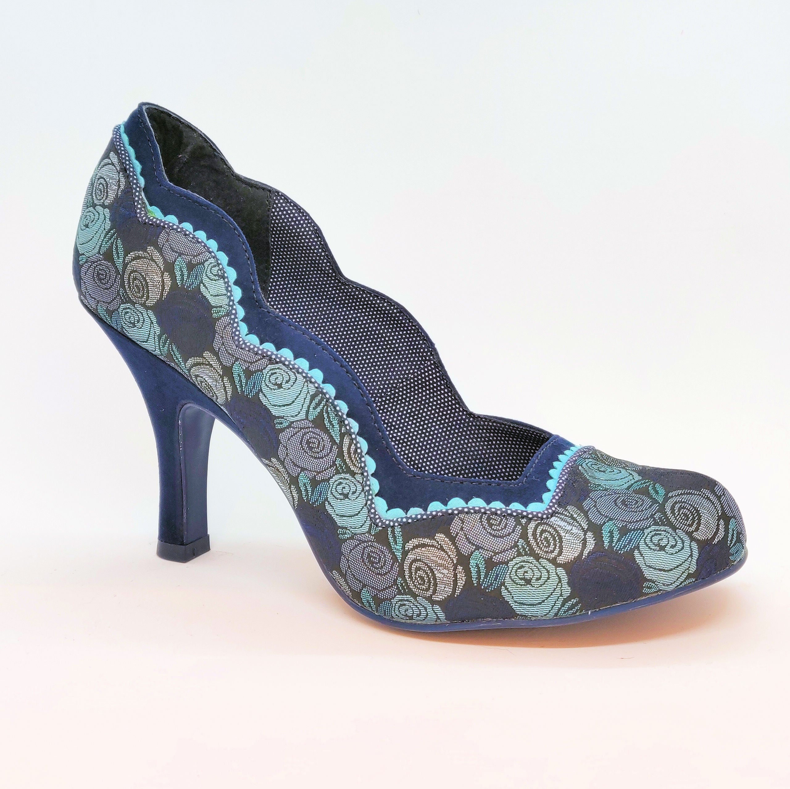 Pumps High Heels Madison Blue - Ruby Shoo - Bombus